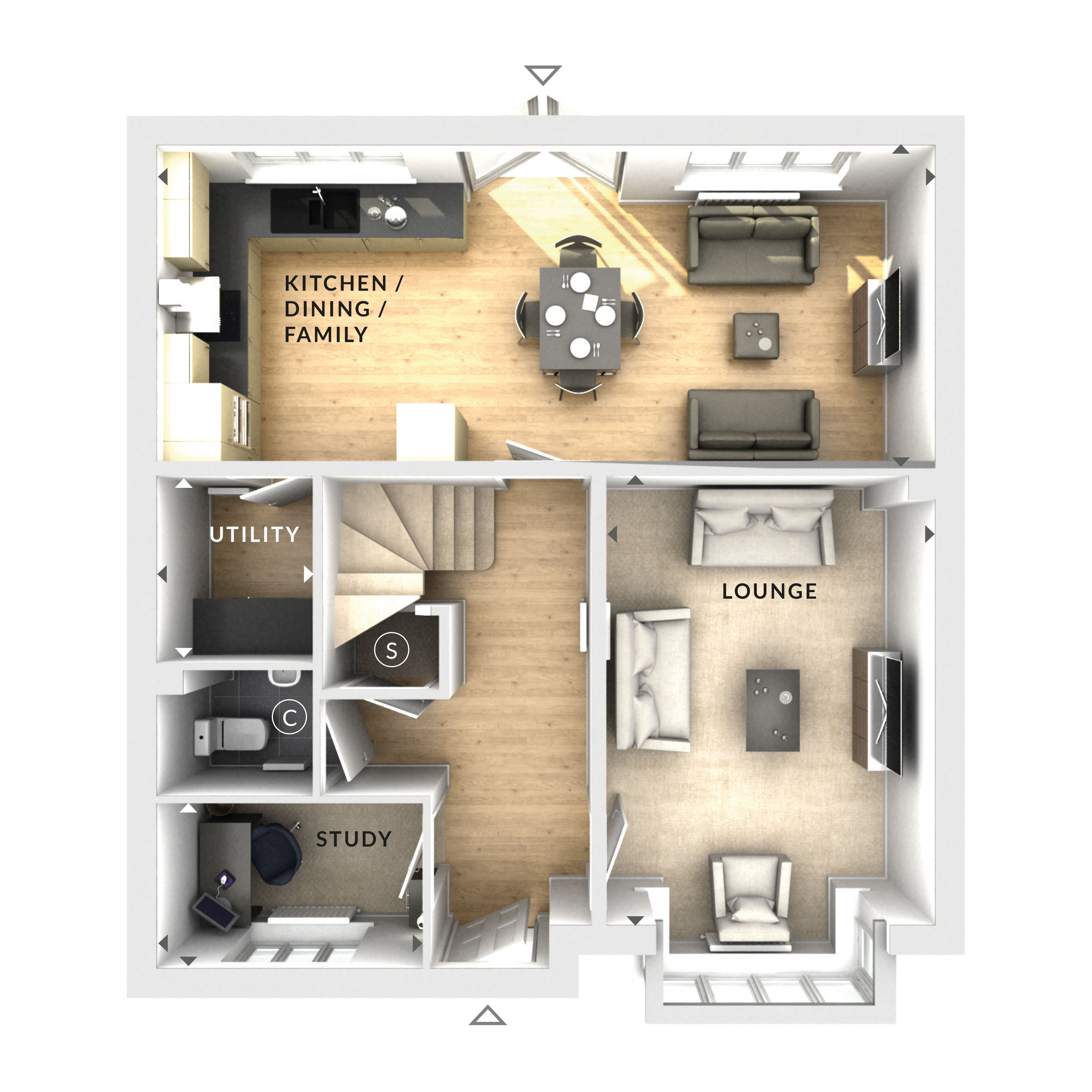 Property Floorplan