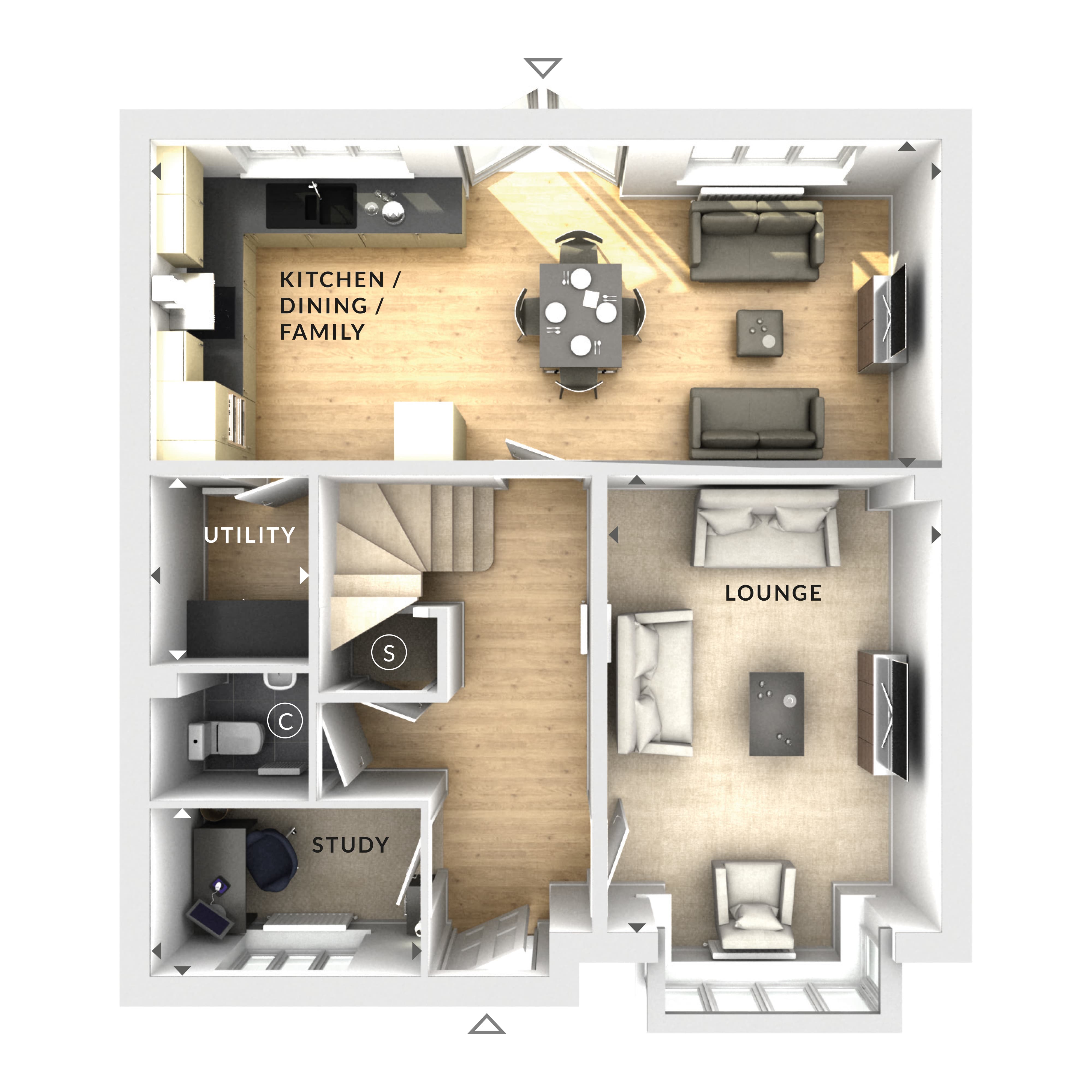 Property Floorplan