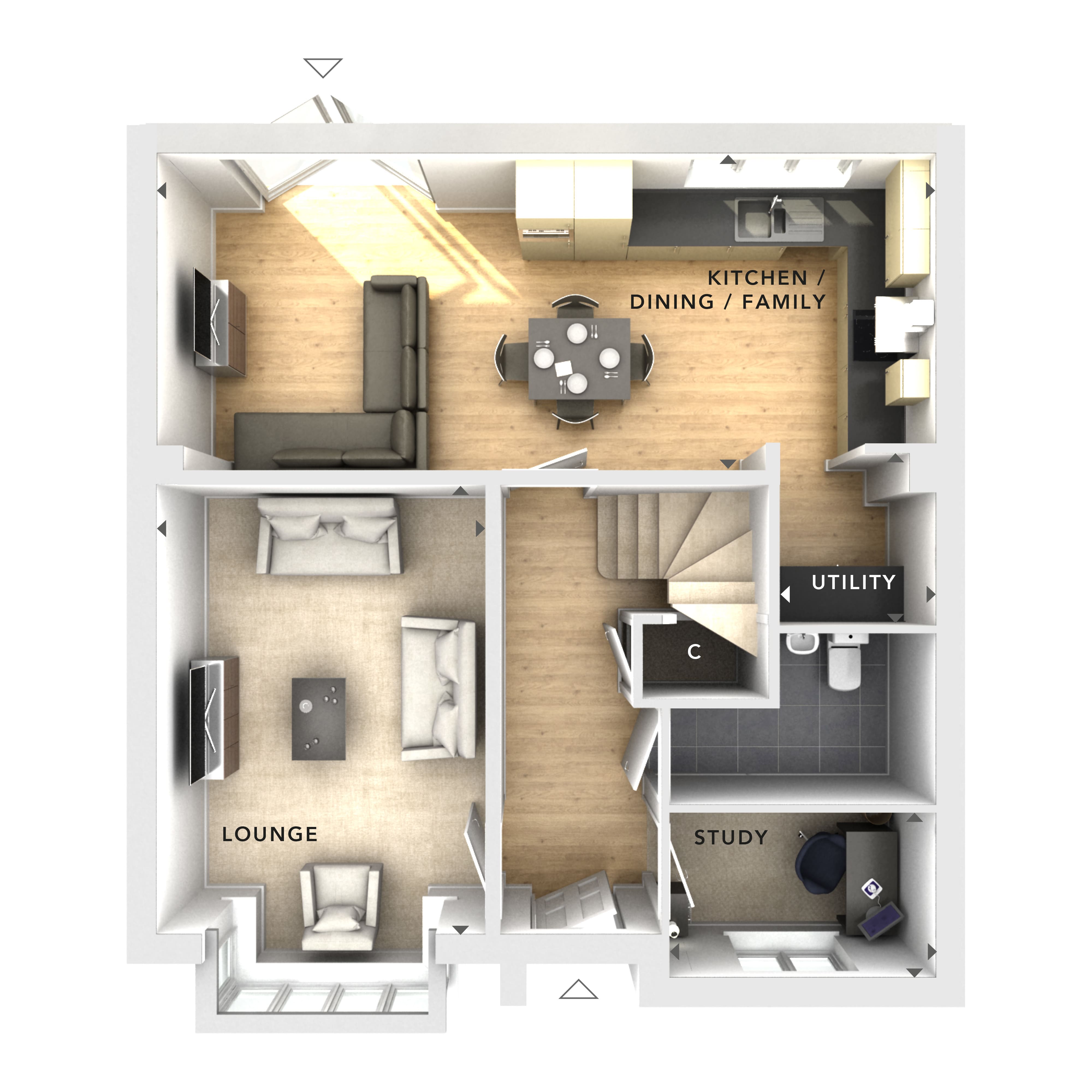 Property Floorplan