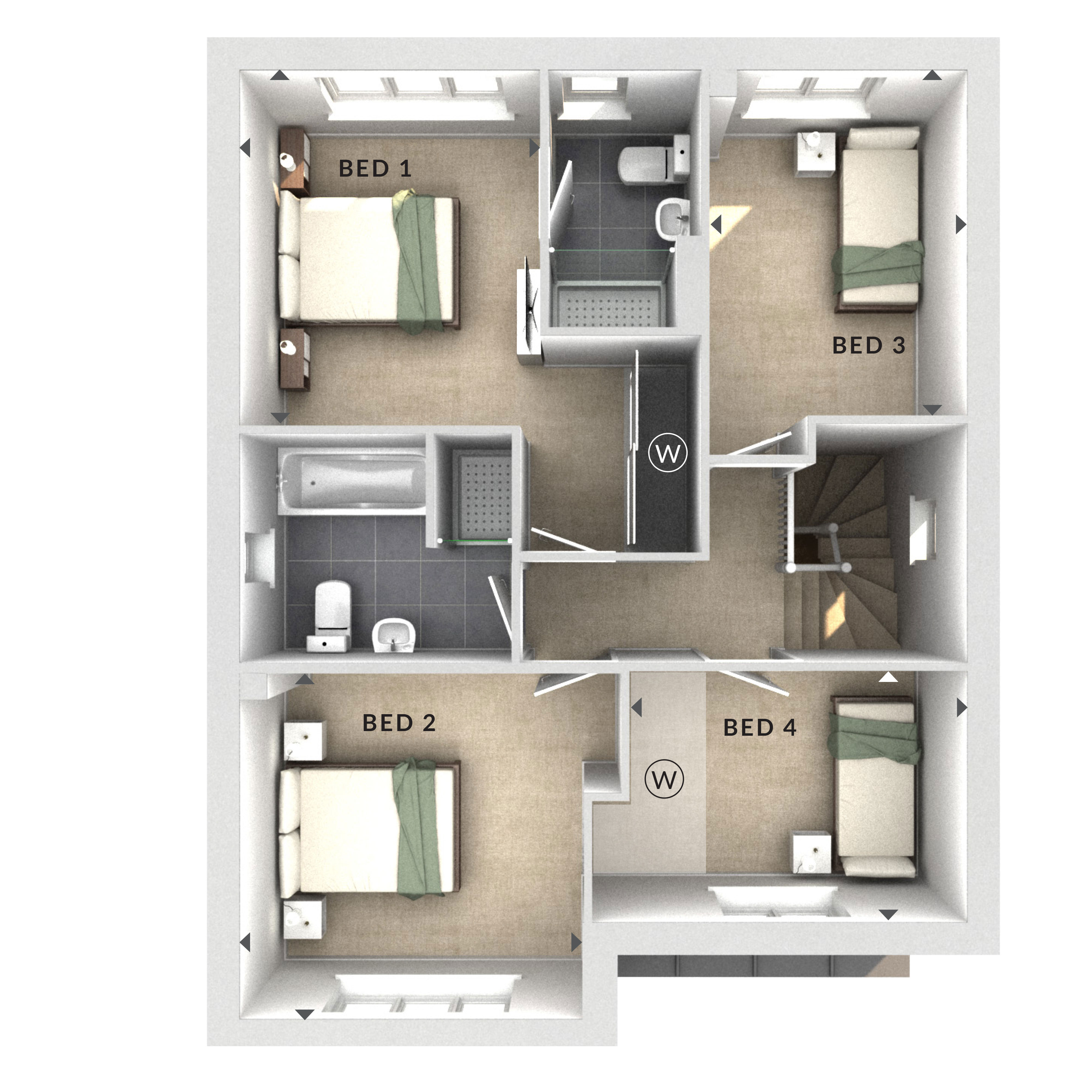 Property Floorplan