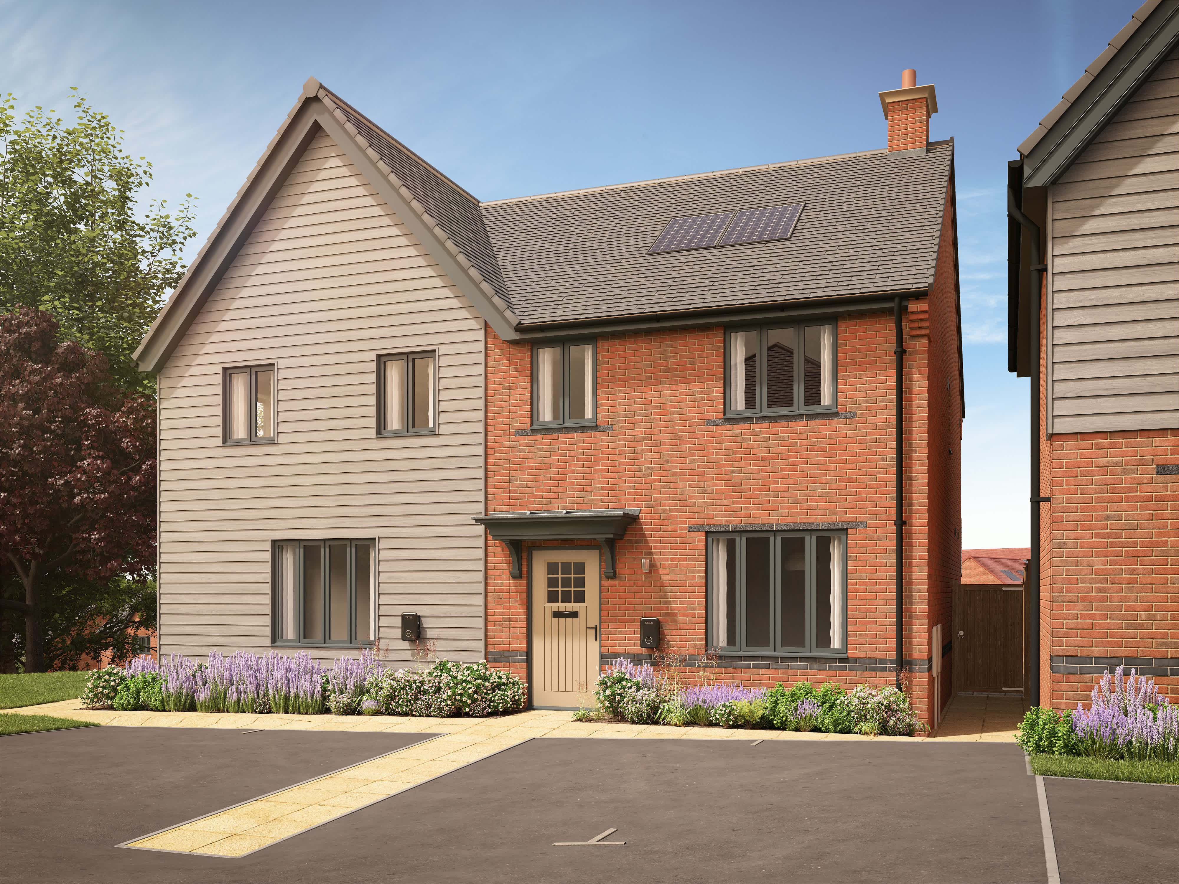 Semi Detached House