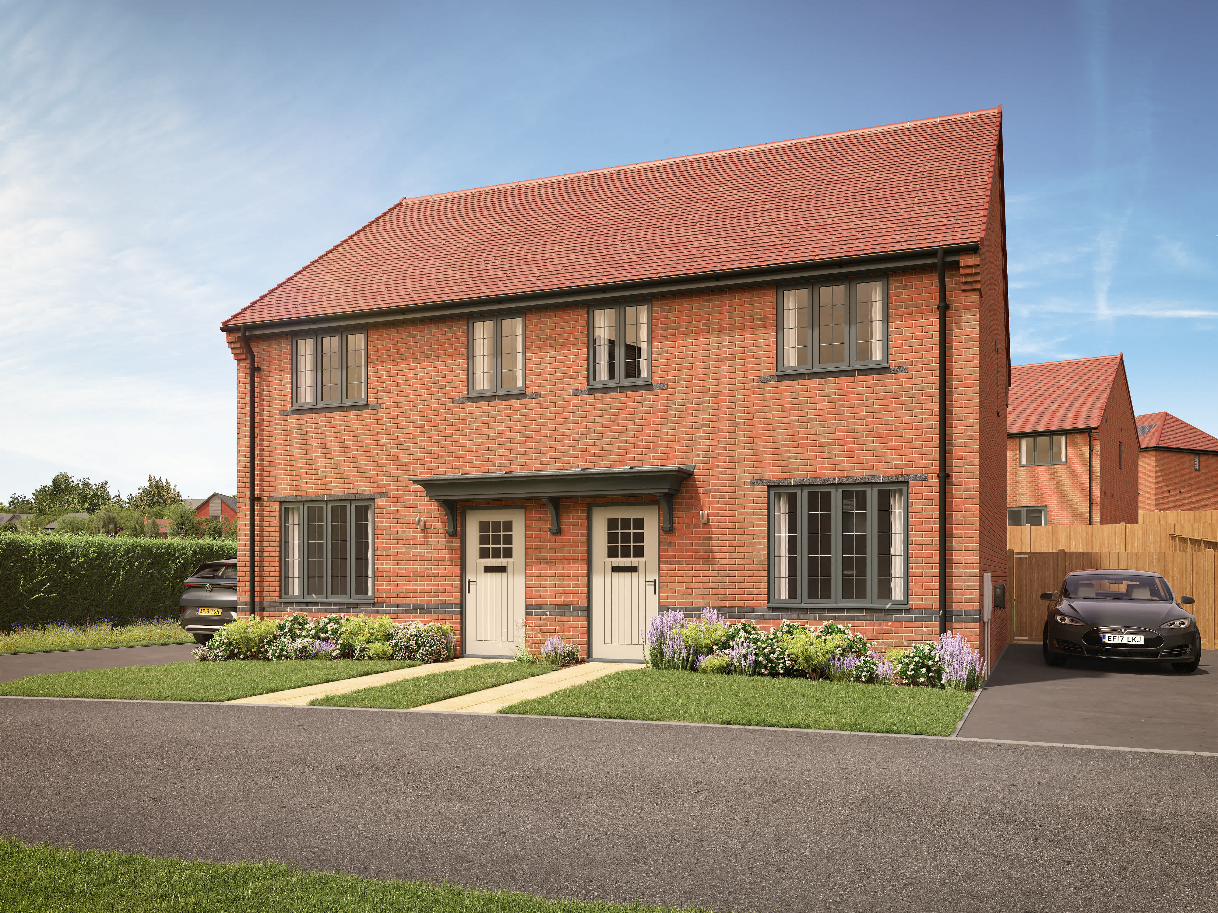 Semi Detached House