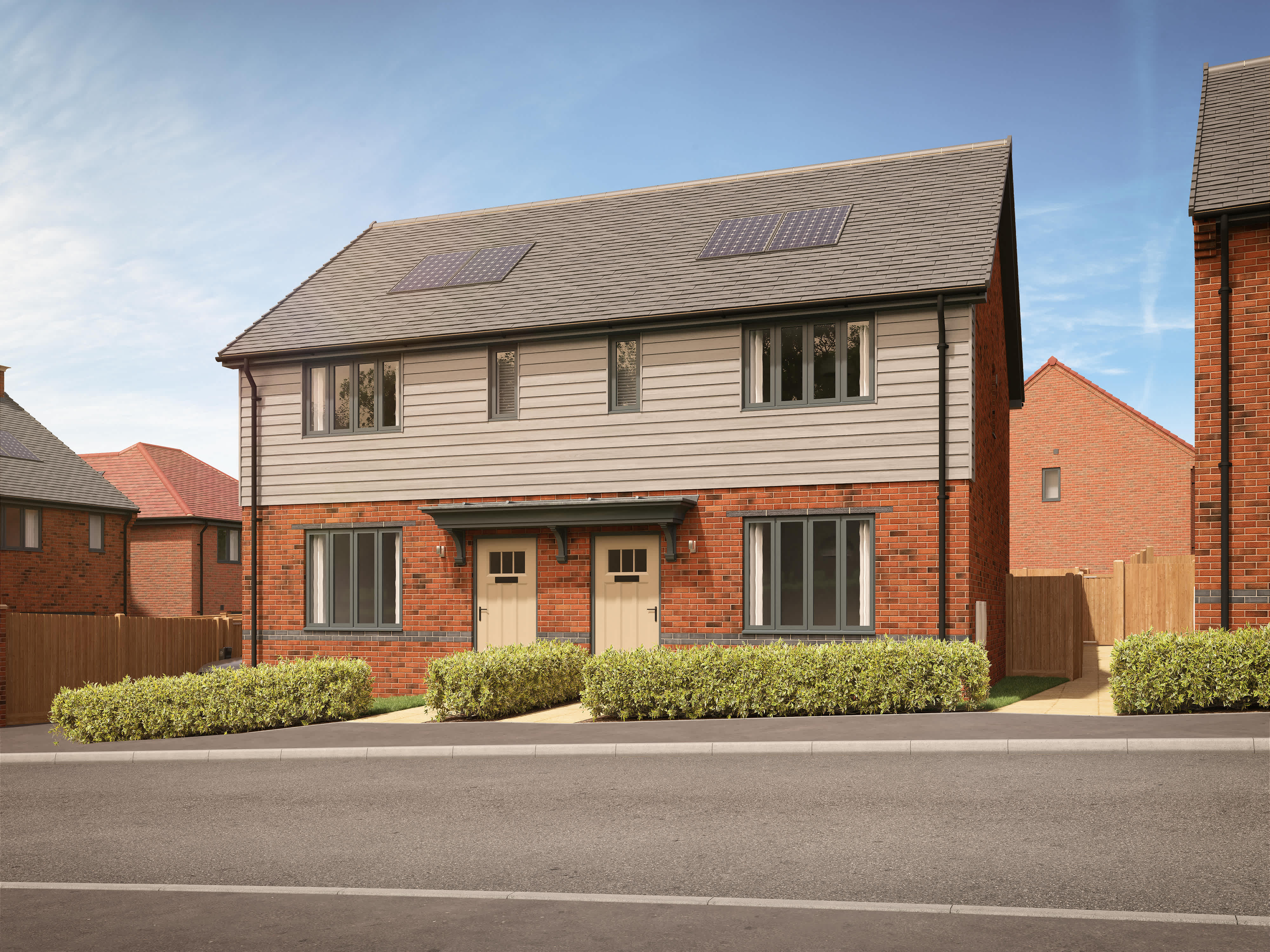 Semi Detached House