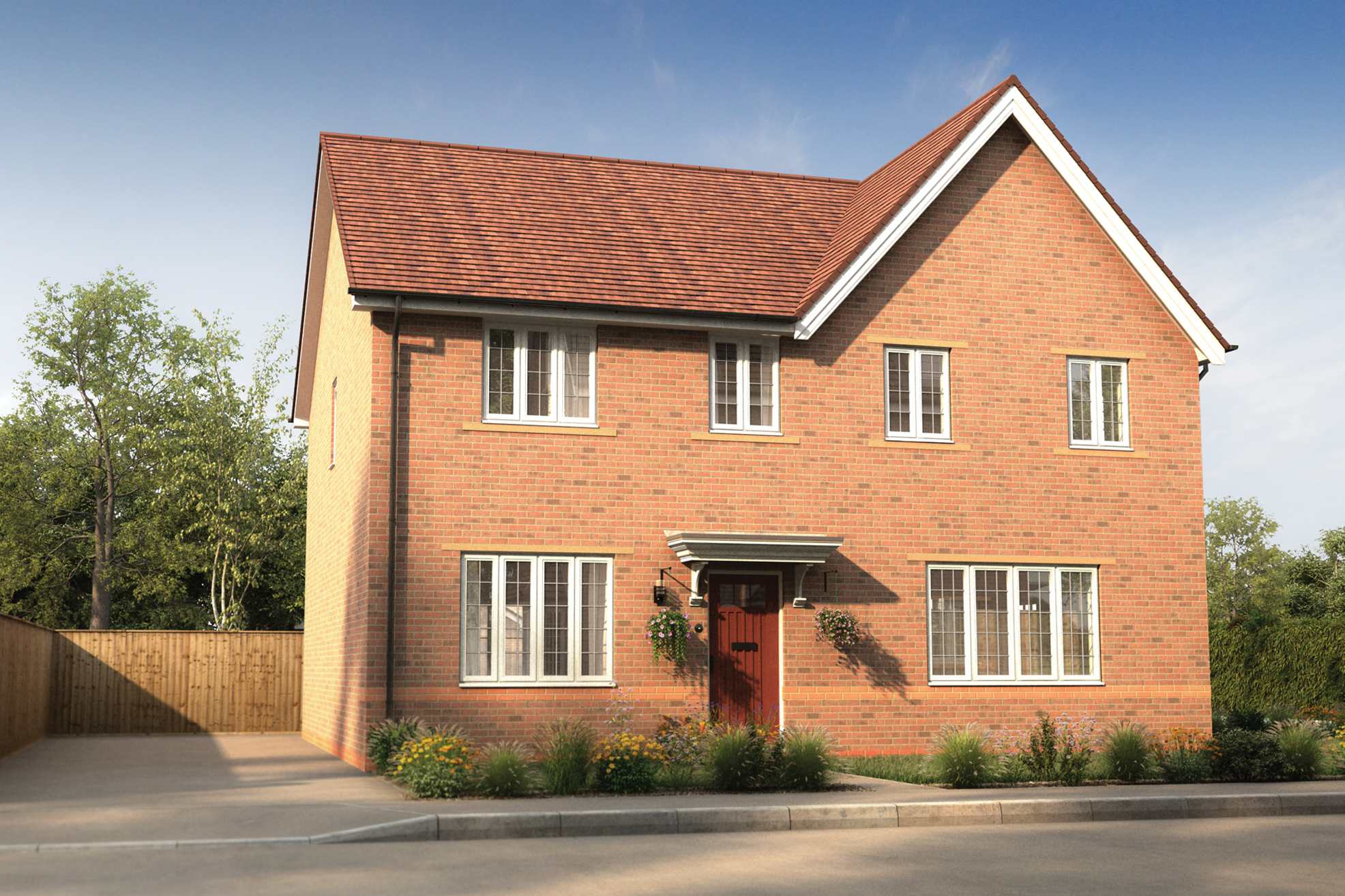 Semi Detached House