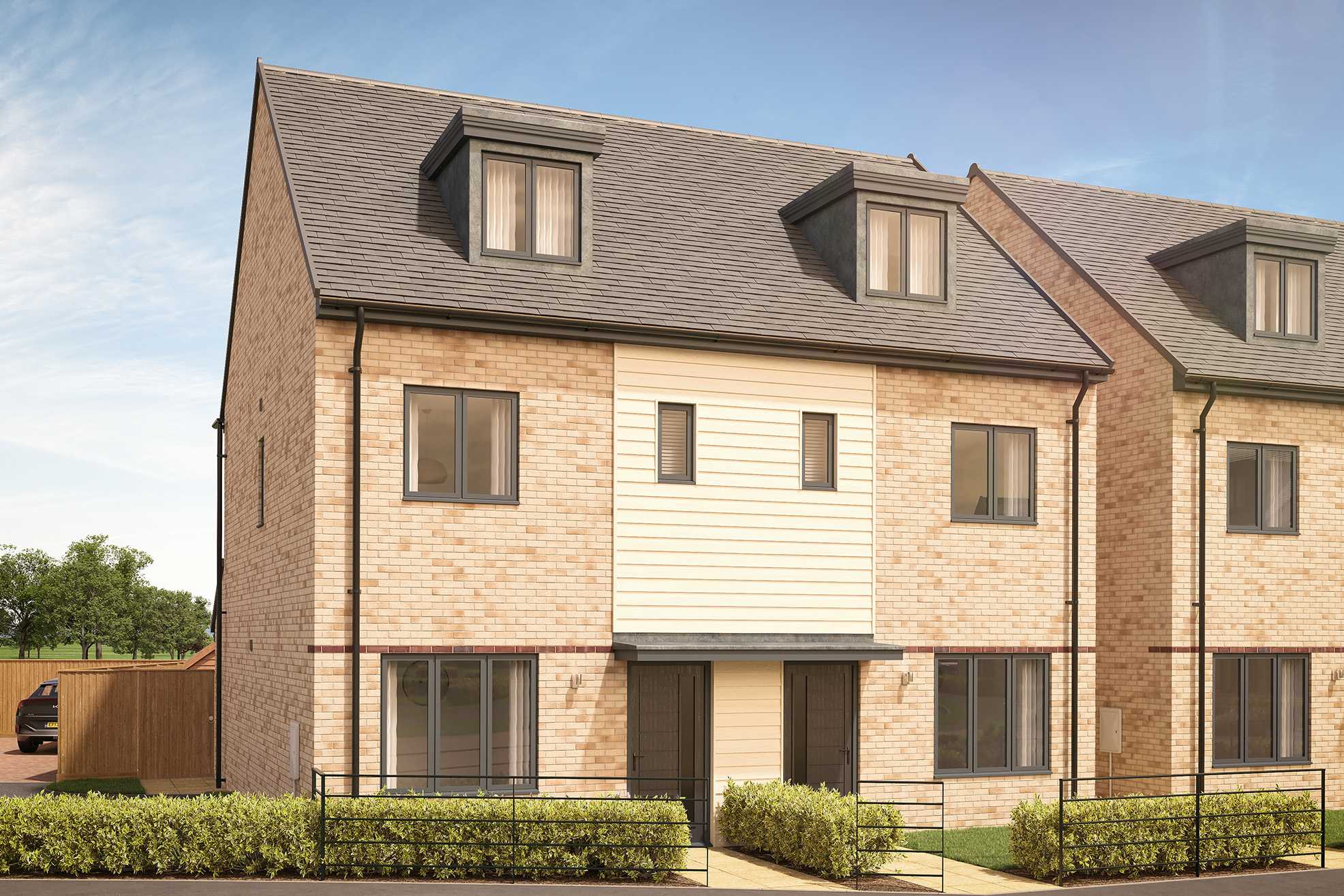 Semi Detached House