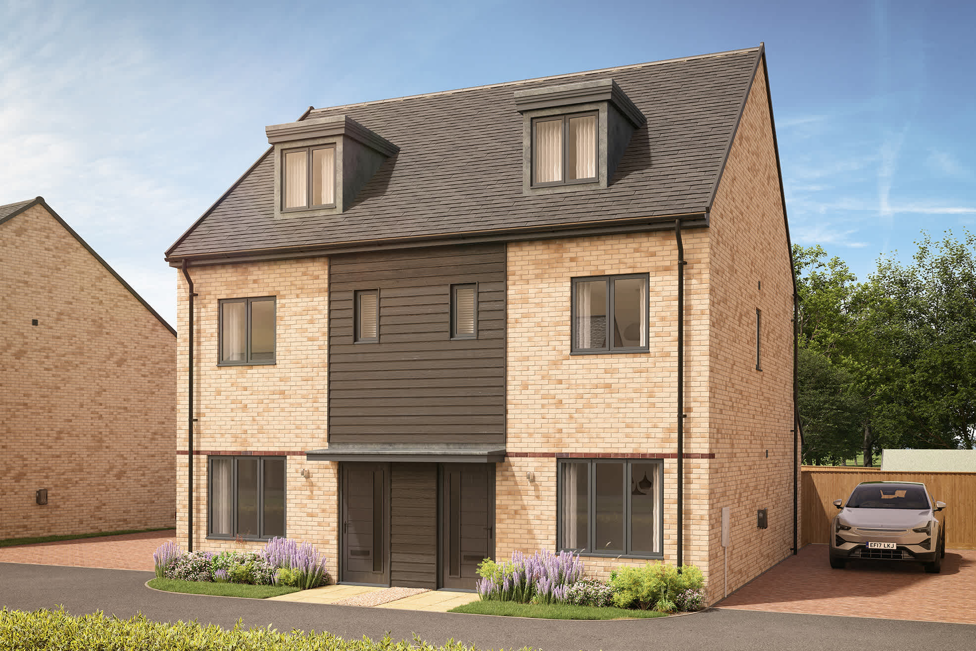 Semi Detached House