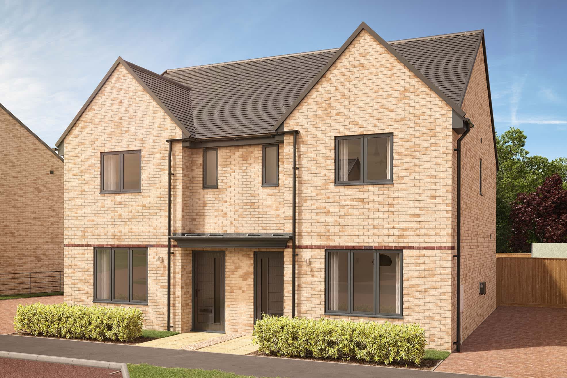 Semi Detached House