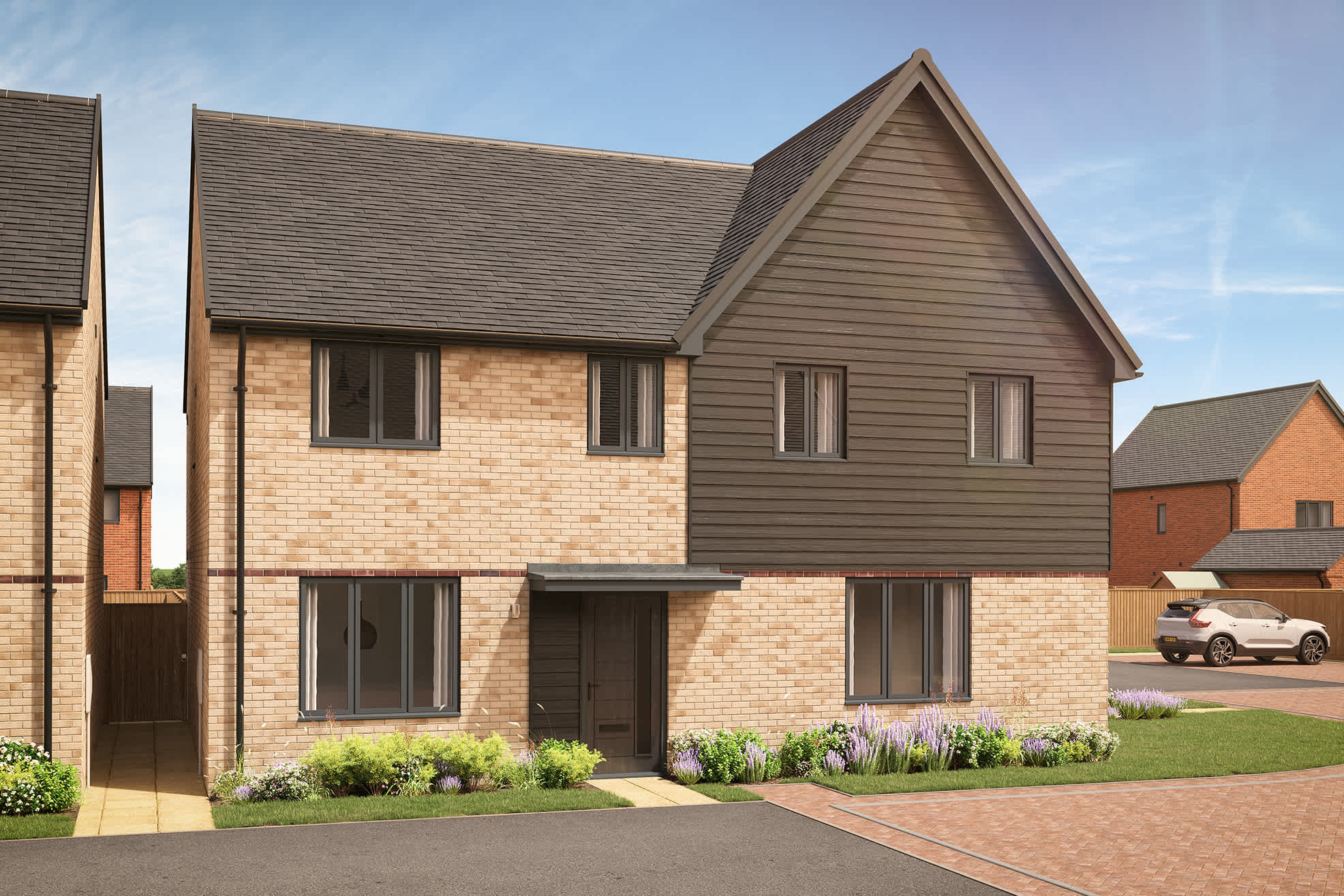 Semi Detached House
