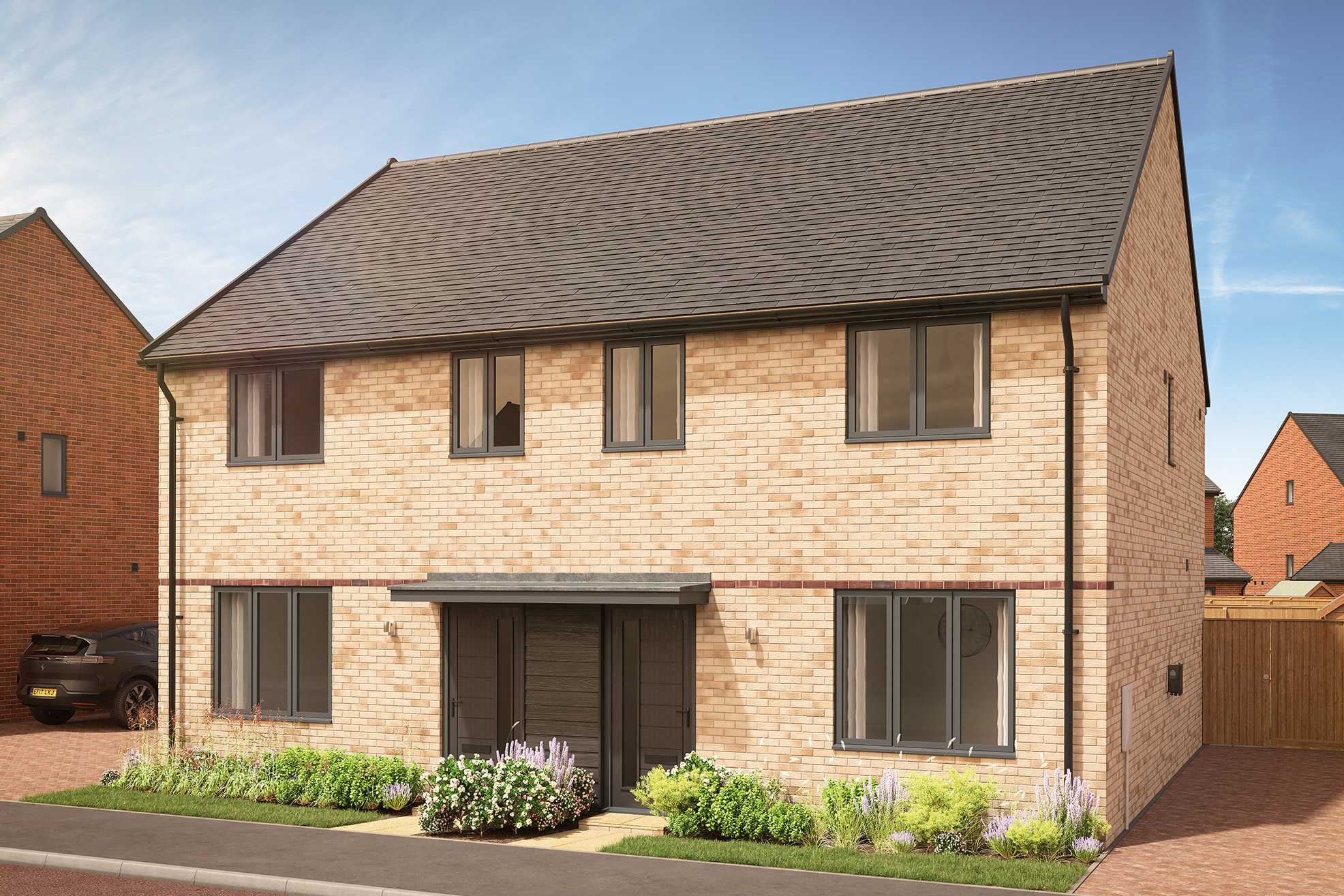 Semi Detached House