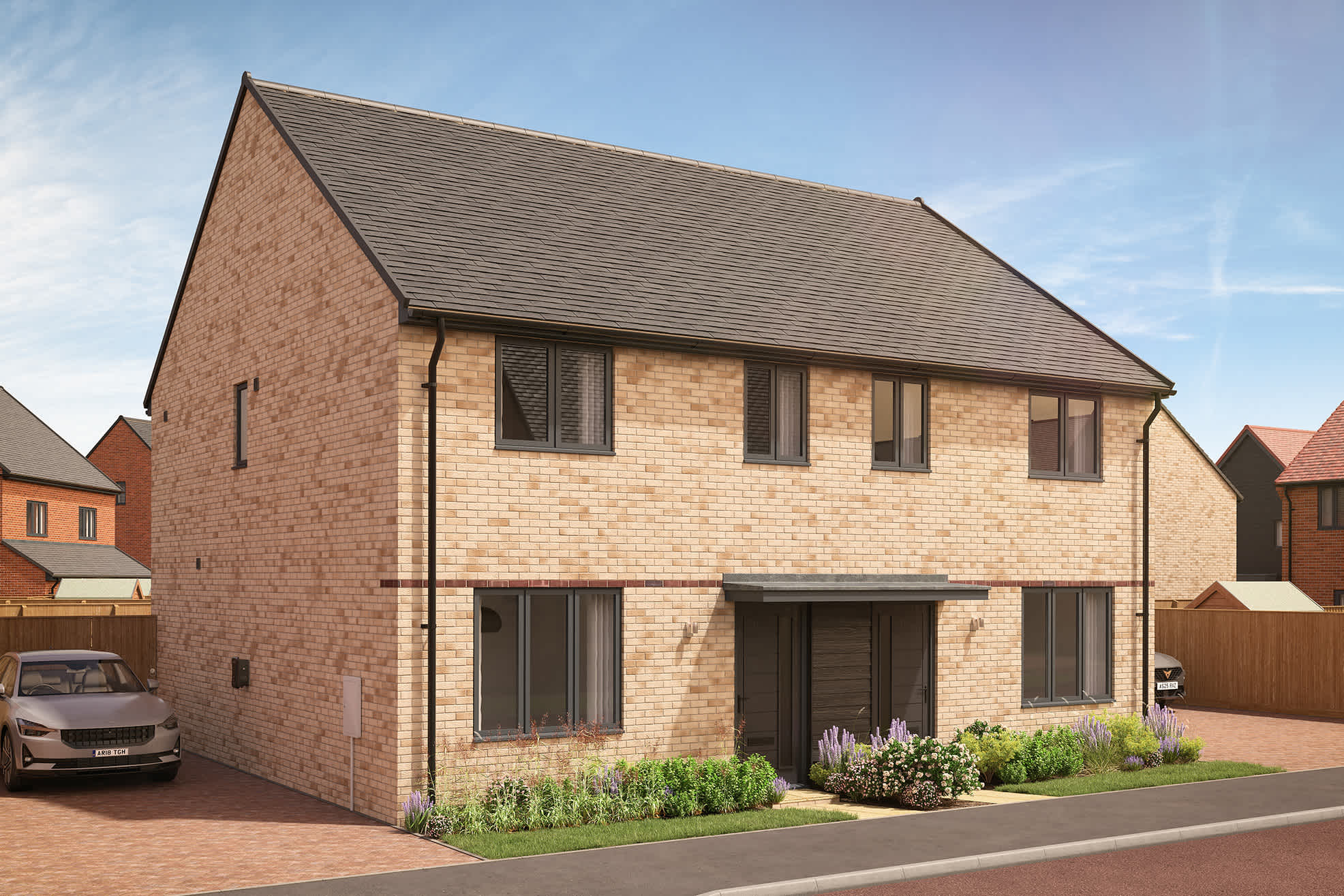 Semi Detached House