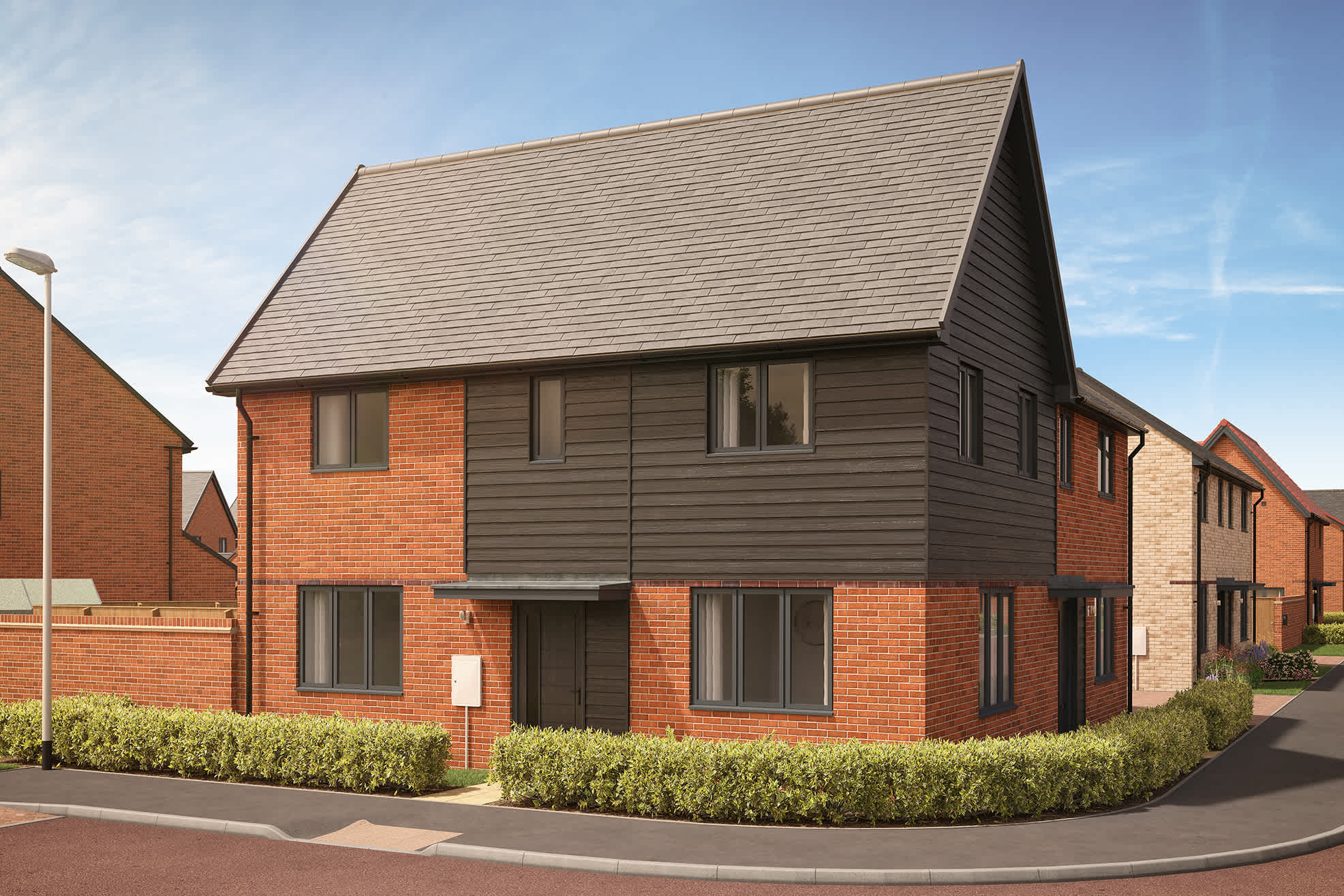 Semi Detached House