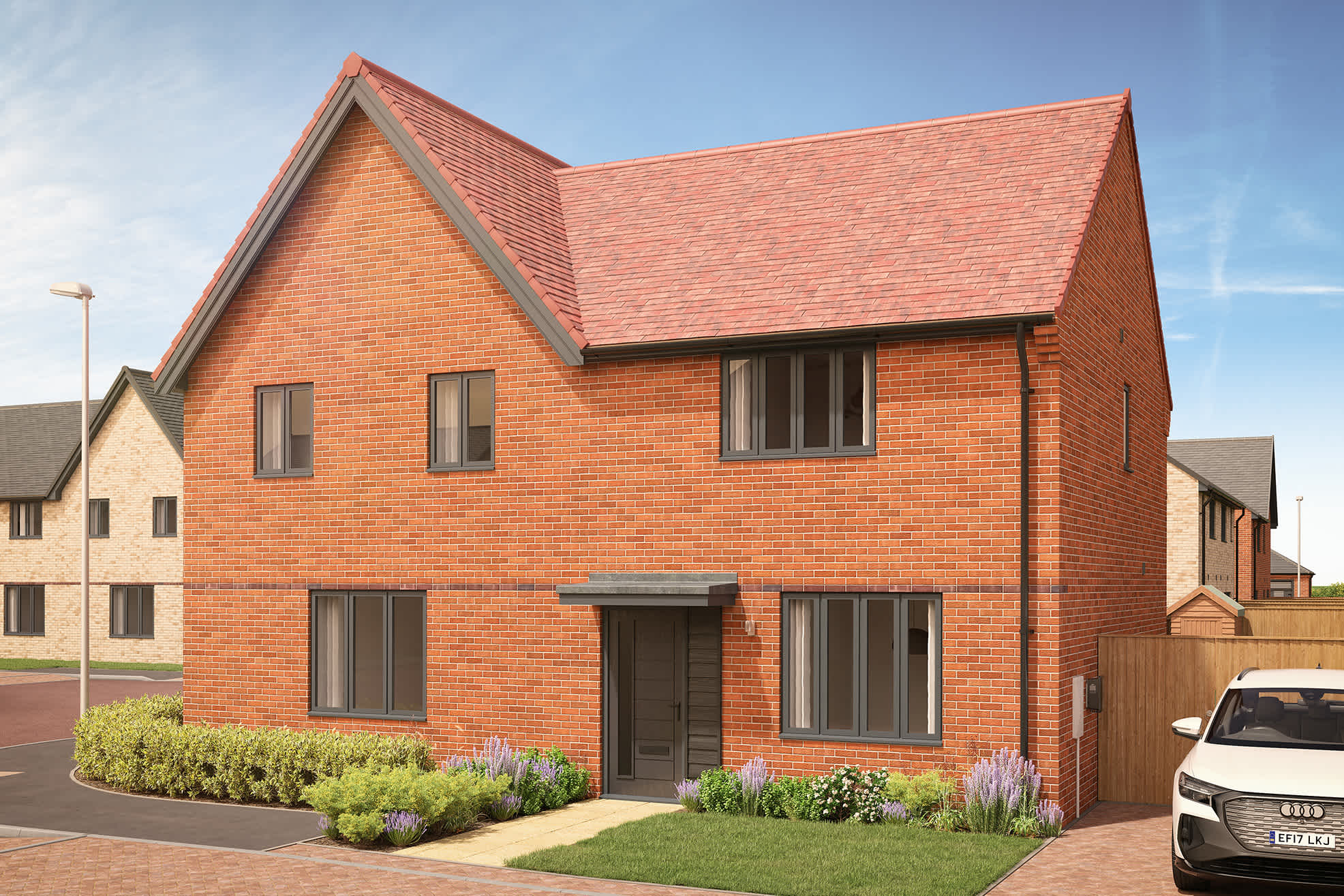 Semi Detached House