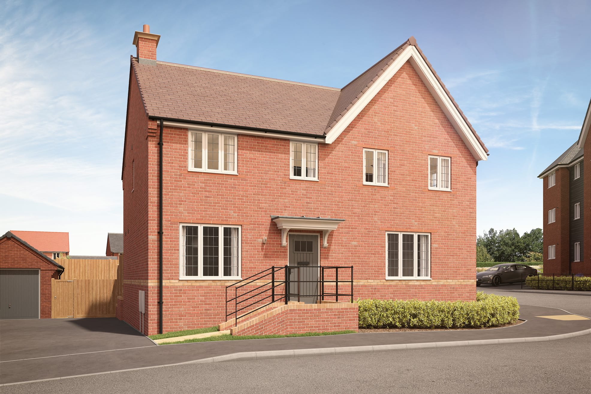 Semi Detached House