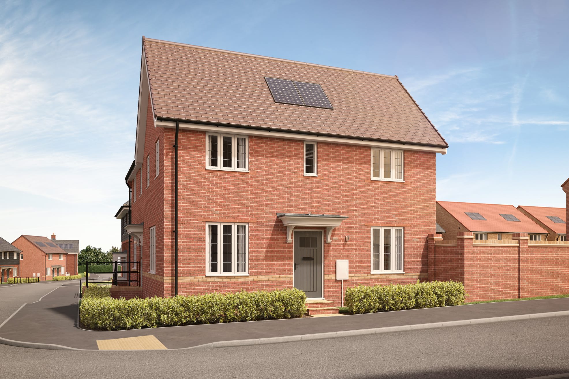 Semi Detached House