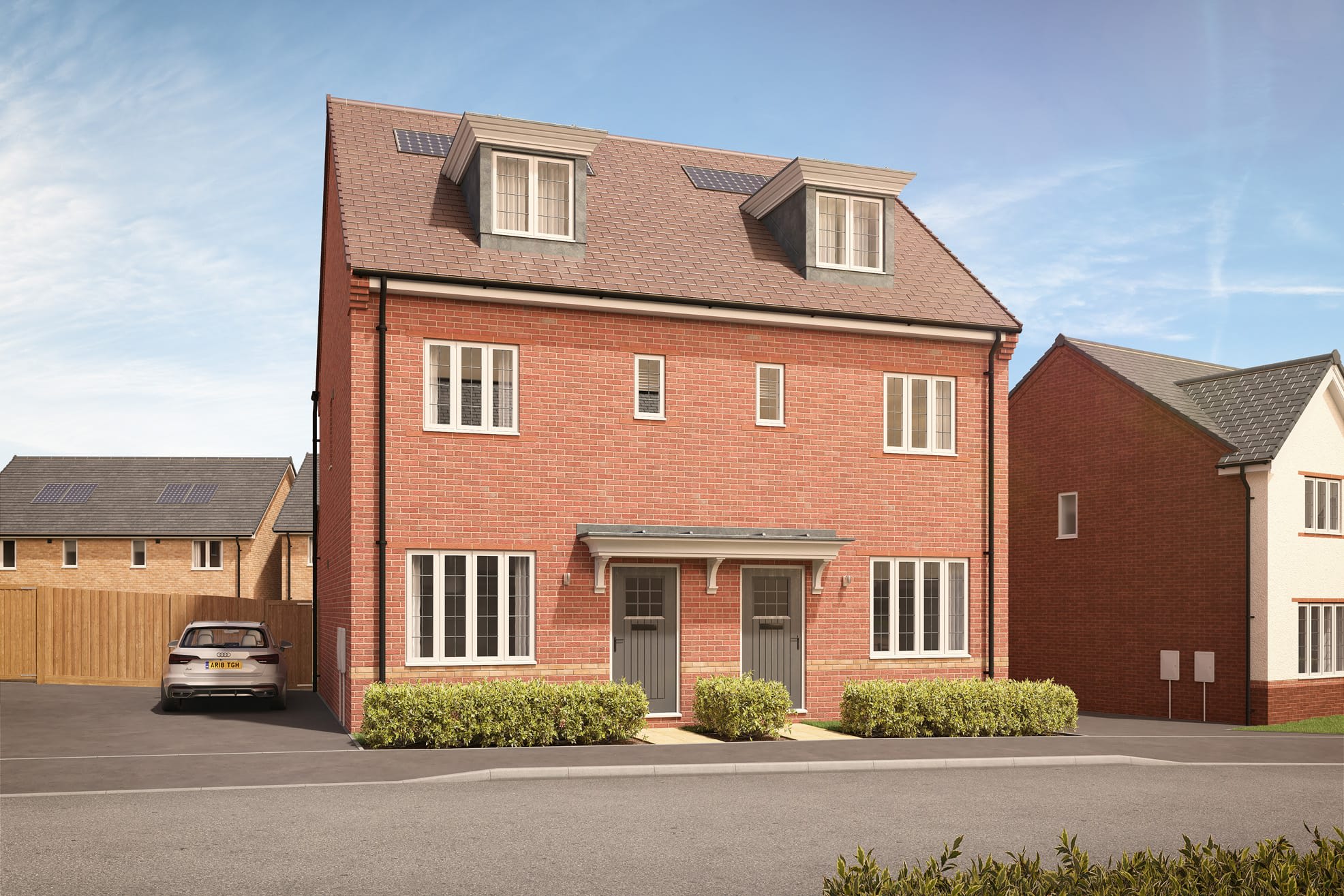 Semi Detached House