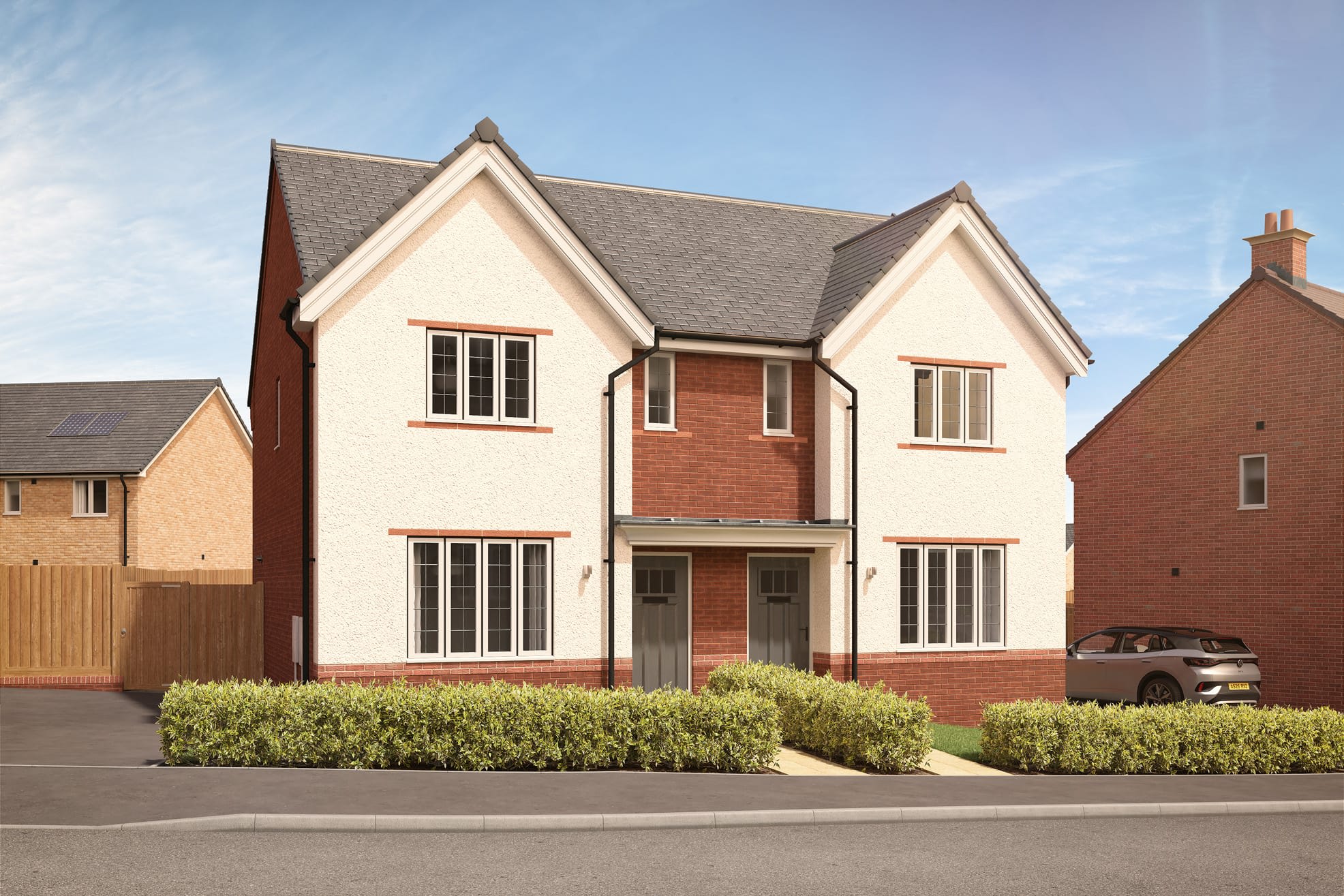 Semi Detached House