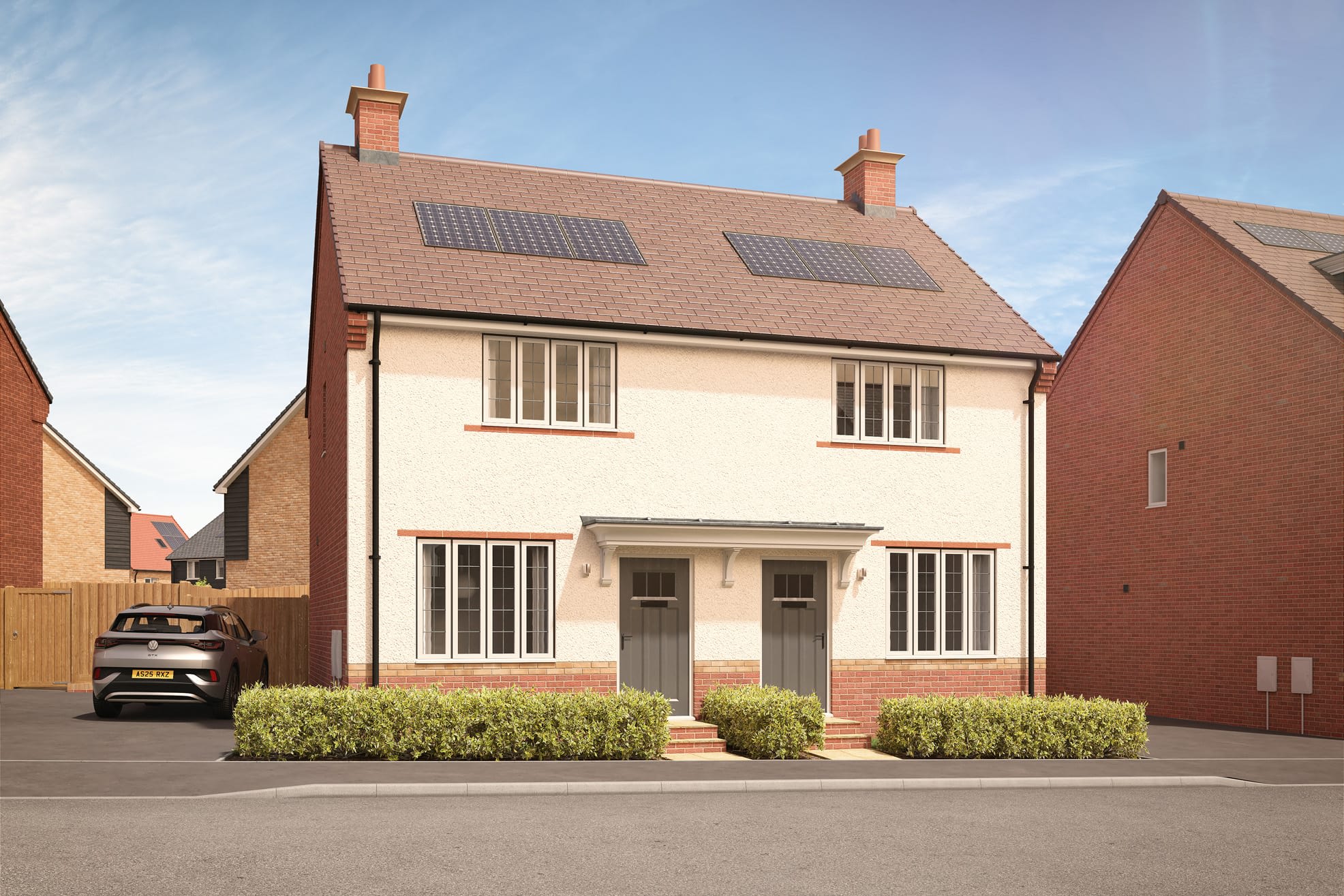 Semi Detached House