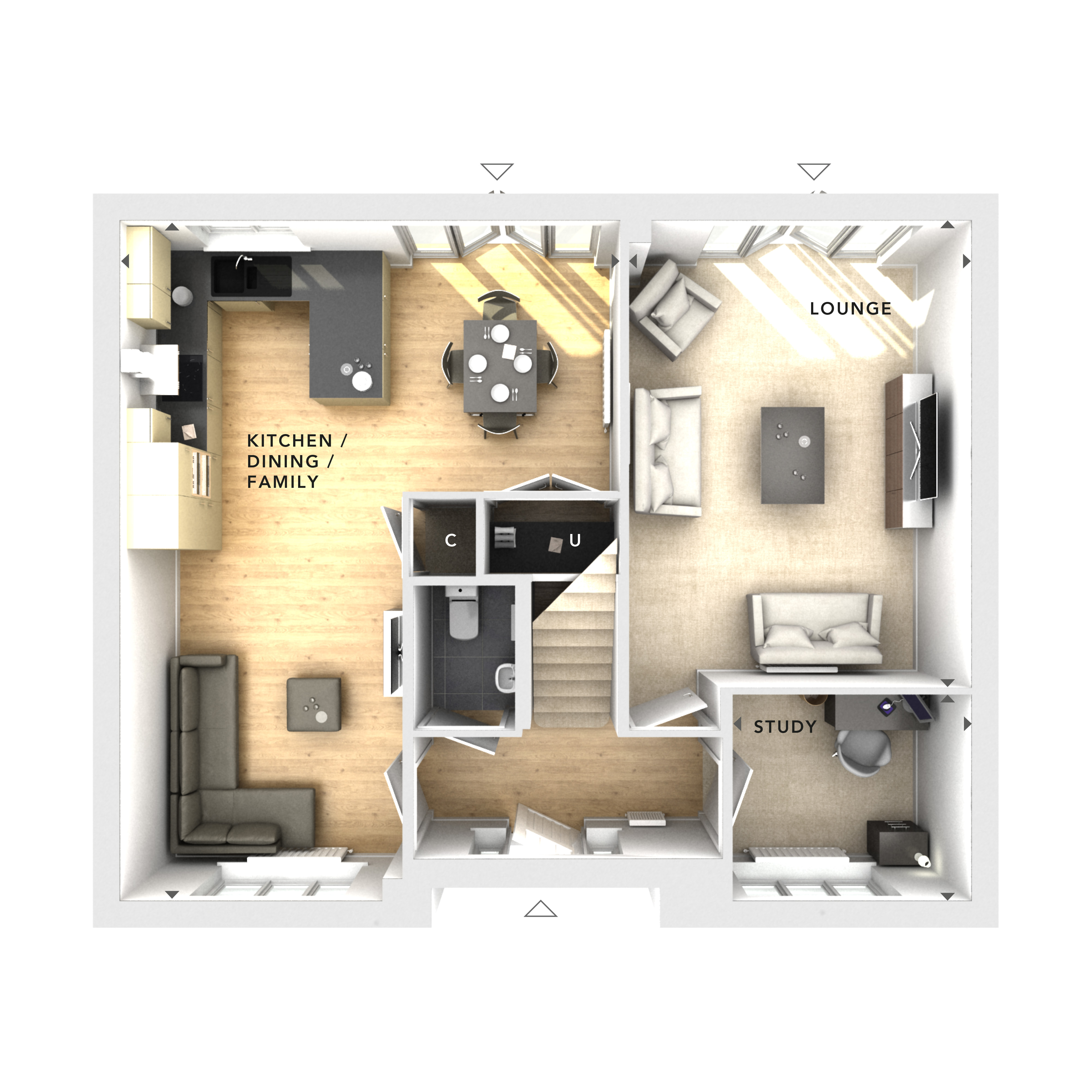 Property Floorplan