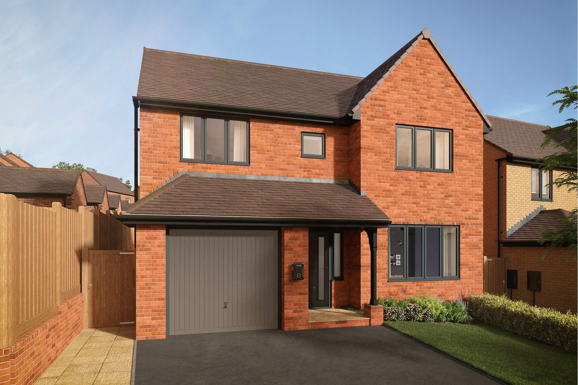 Terraced House