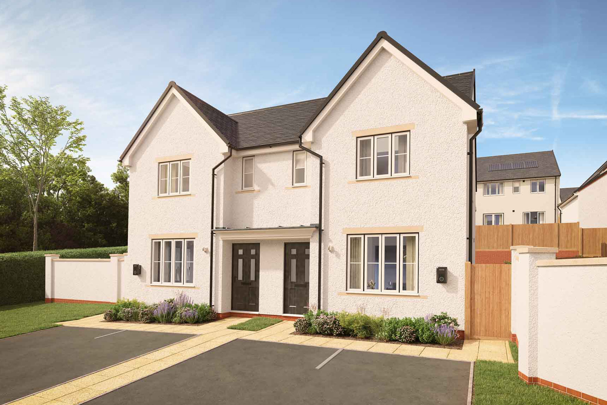 Semi Detached House