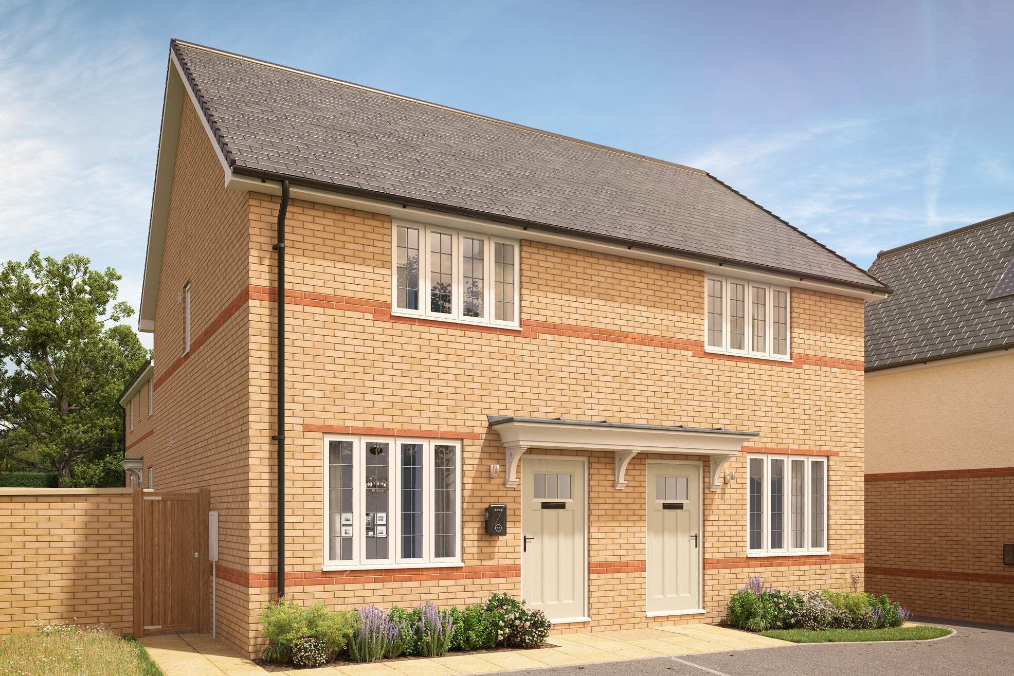 Semi Detached House