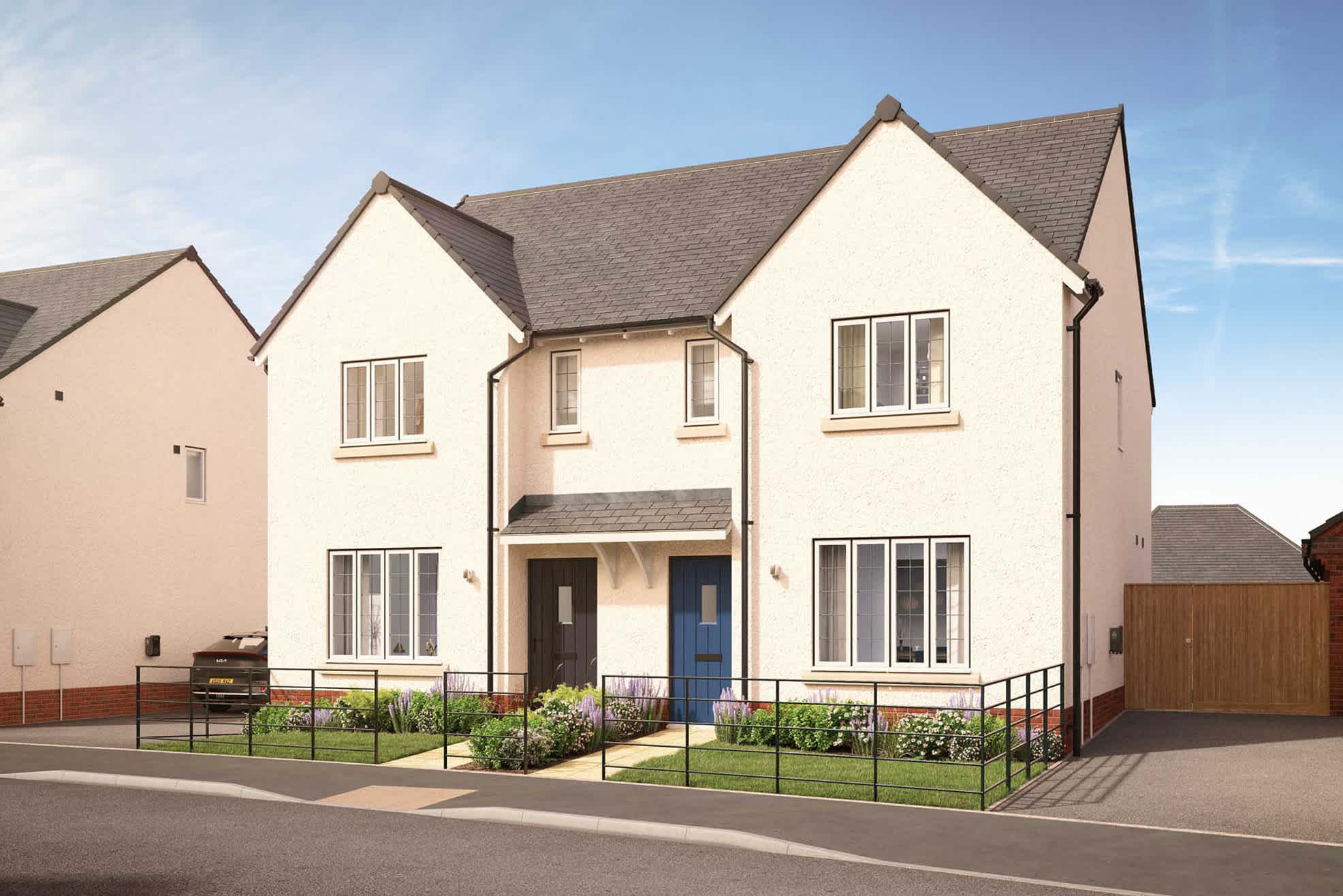 Semi Detached House