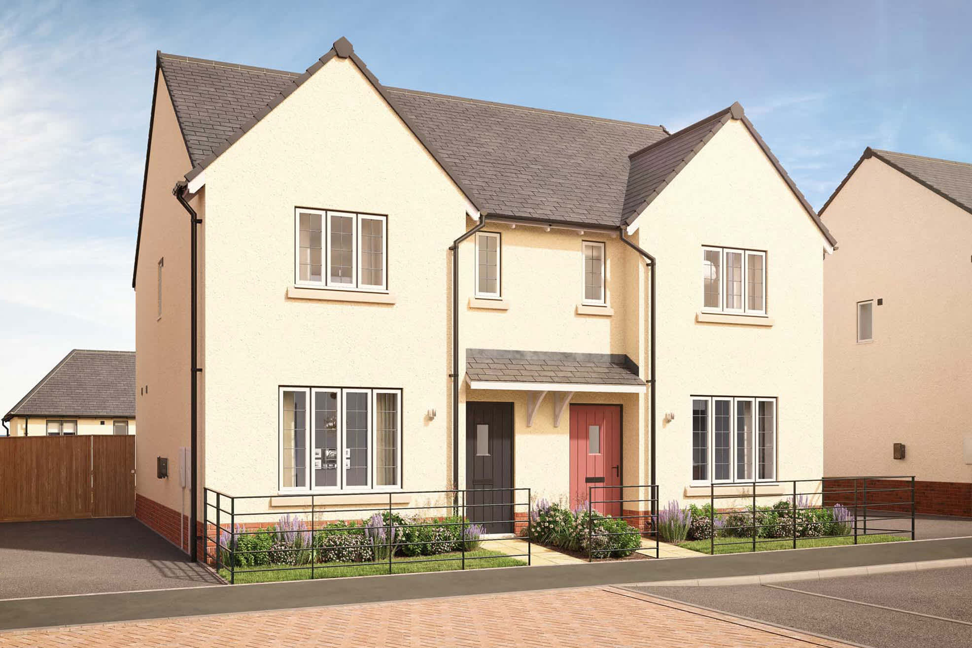 Semi Detached House