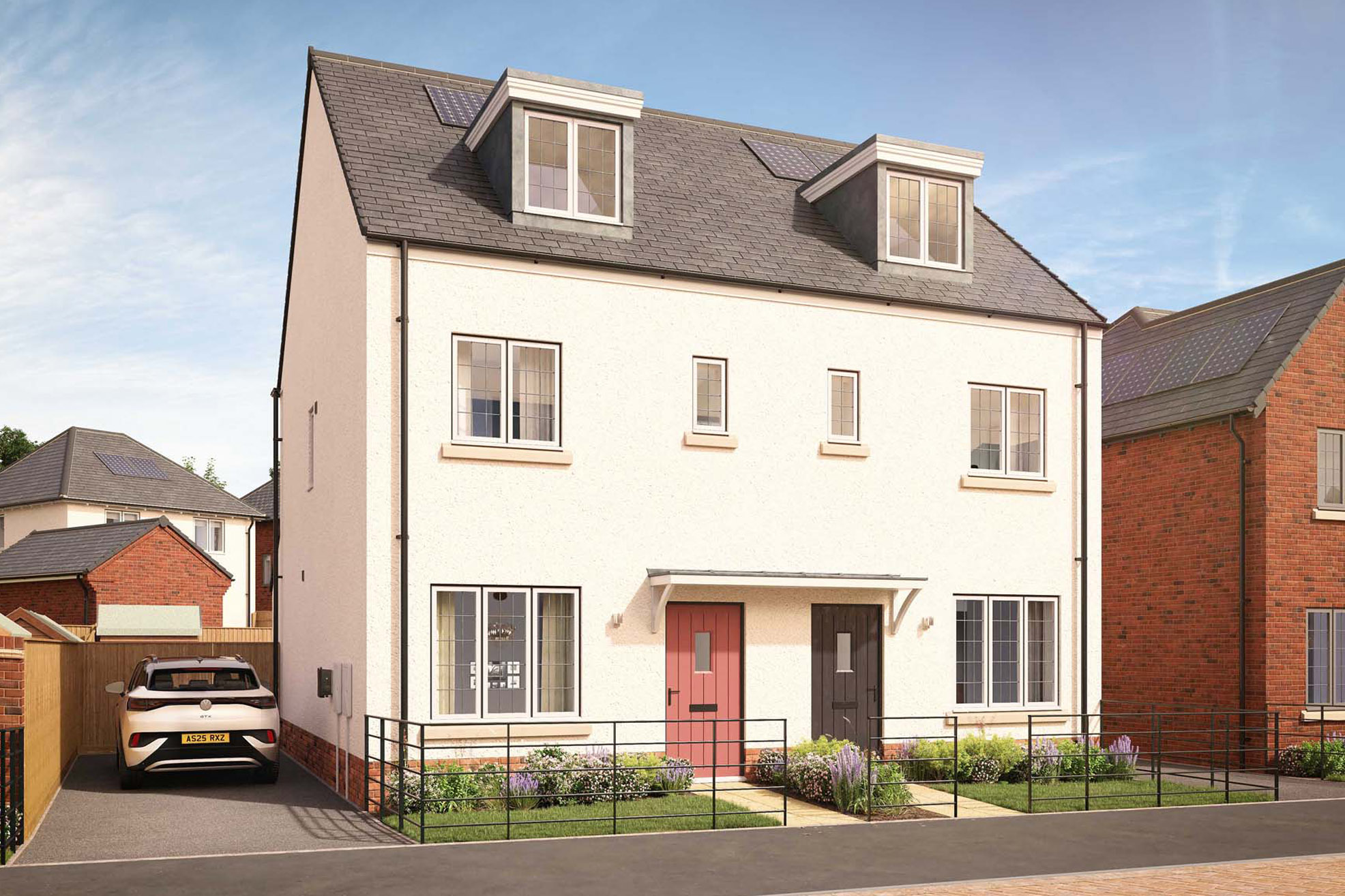Semi Detached House