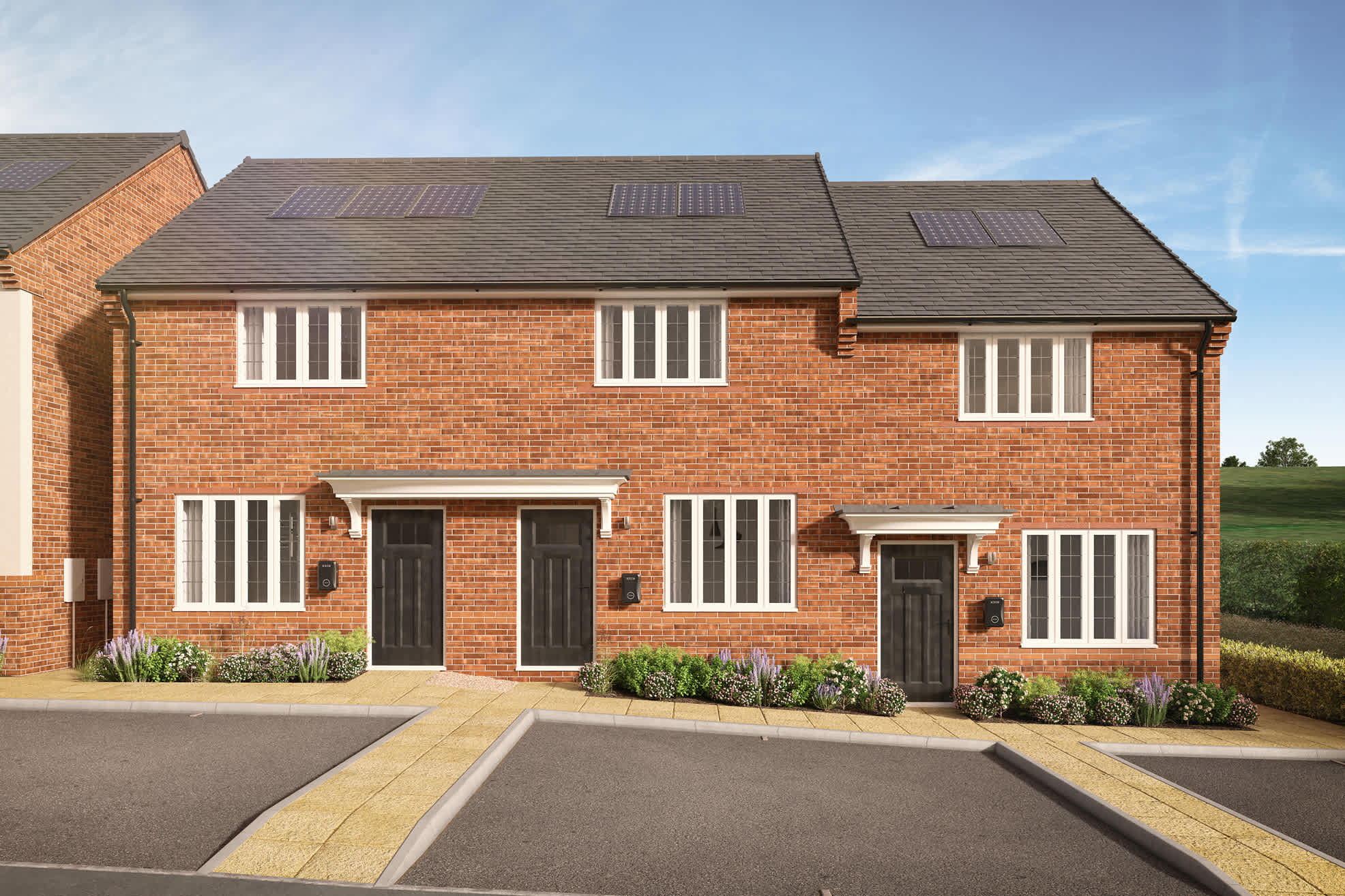 Terraced House