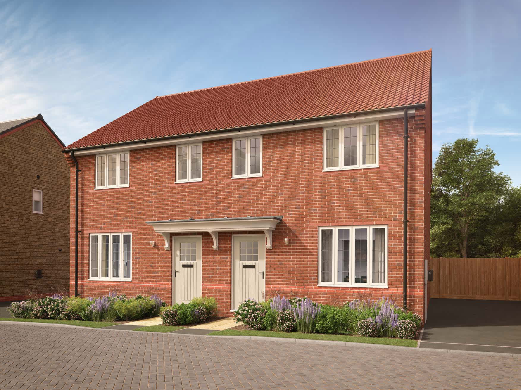 Semi Detached House