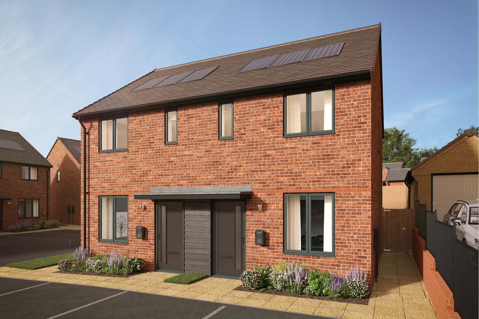 Semi Detached House