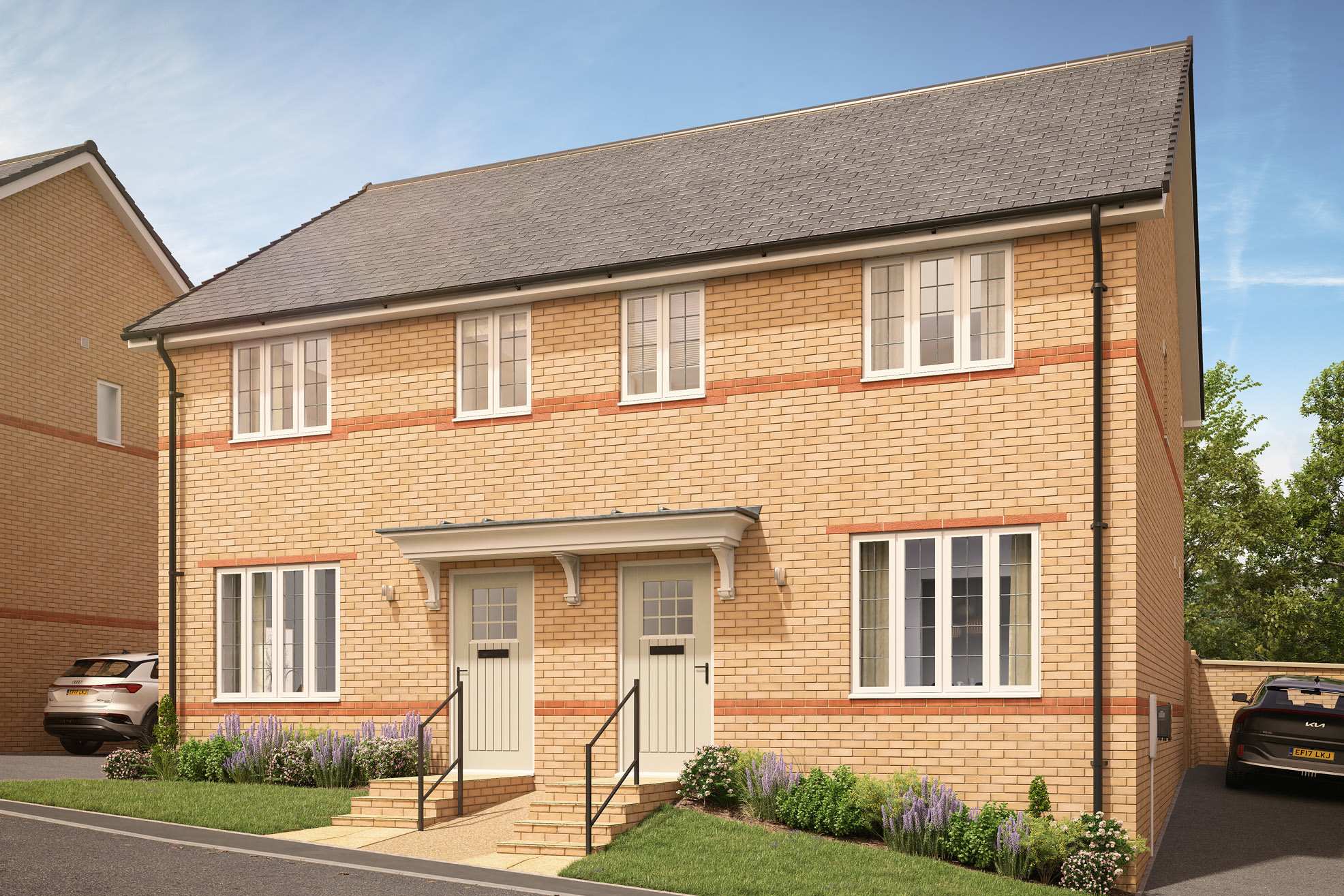 Semi Detached House
