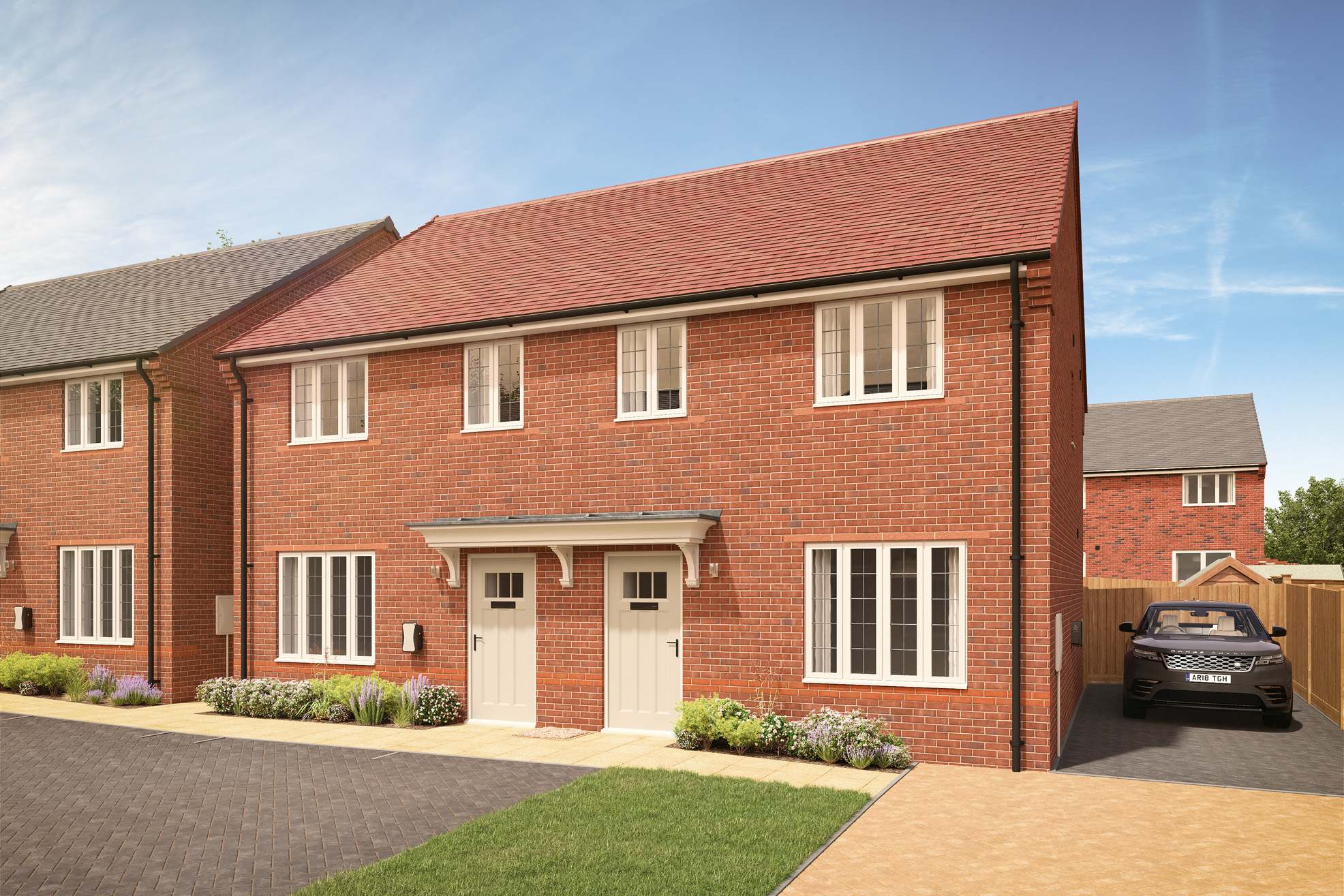Semi Detached House