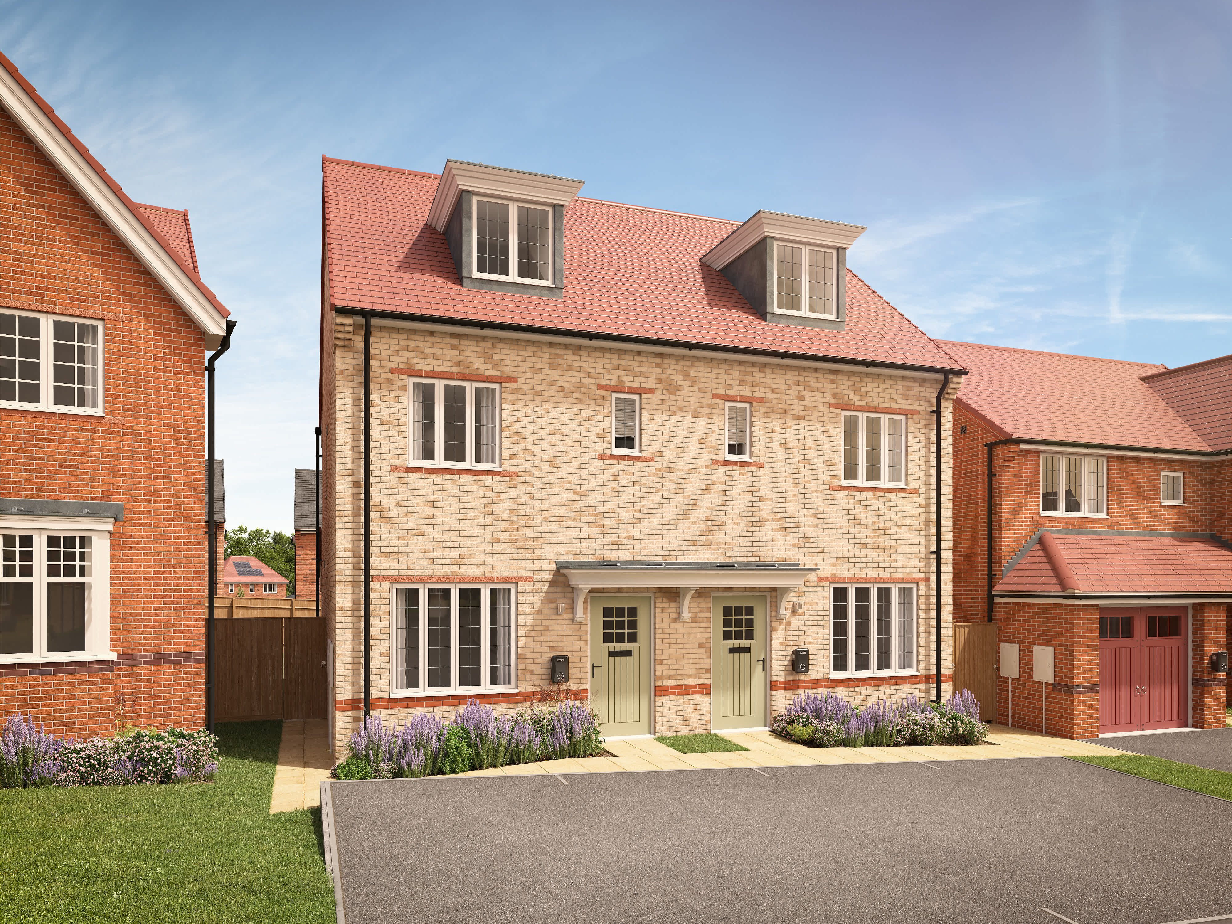 Semi Detached House
