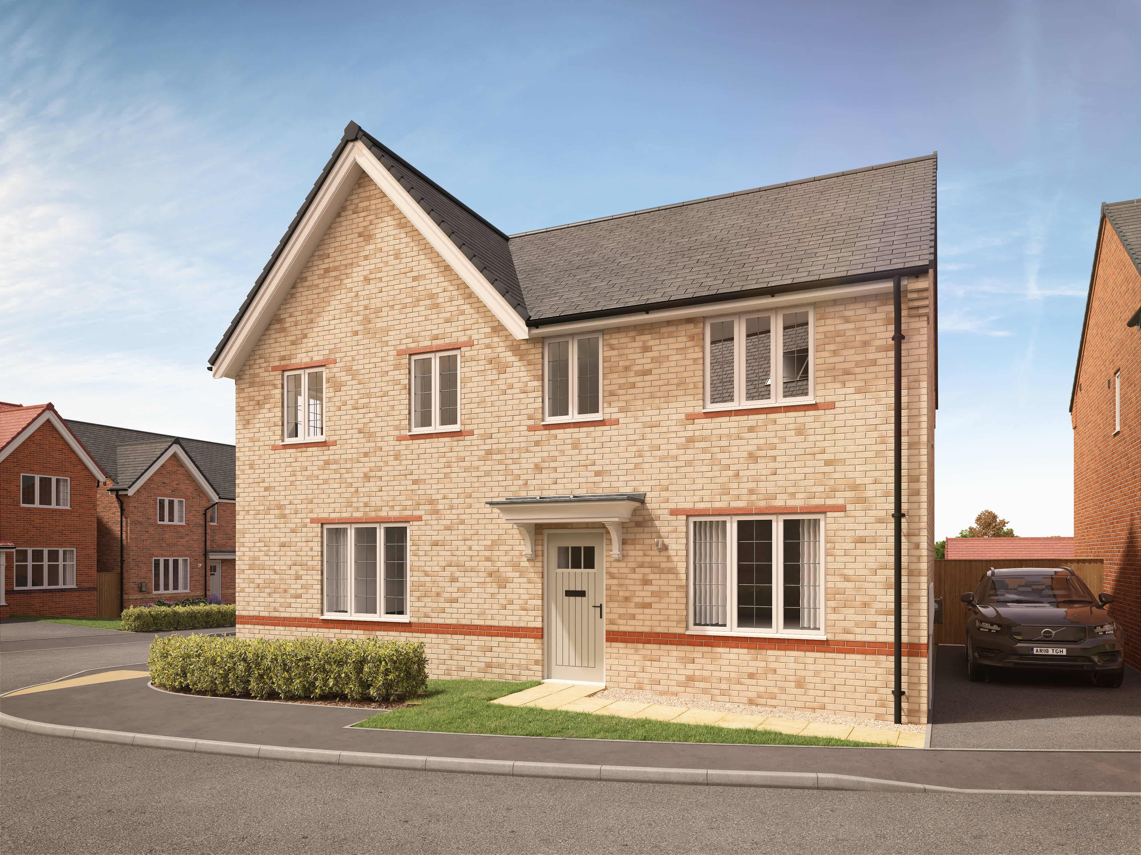 Semi Detached House