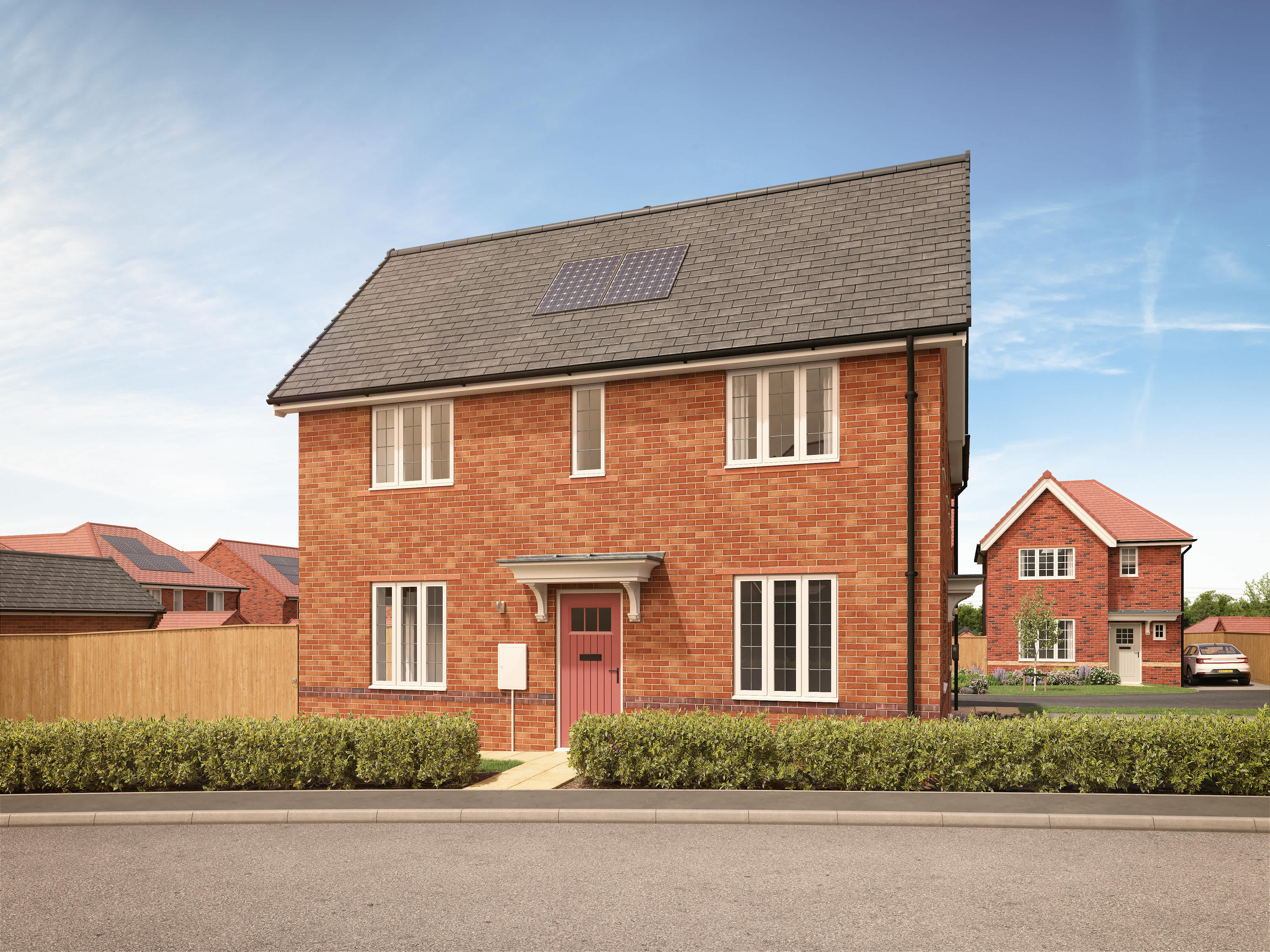 Semi Detached House