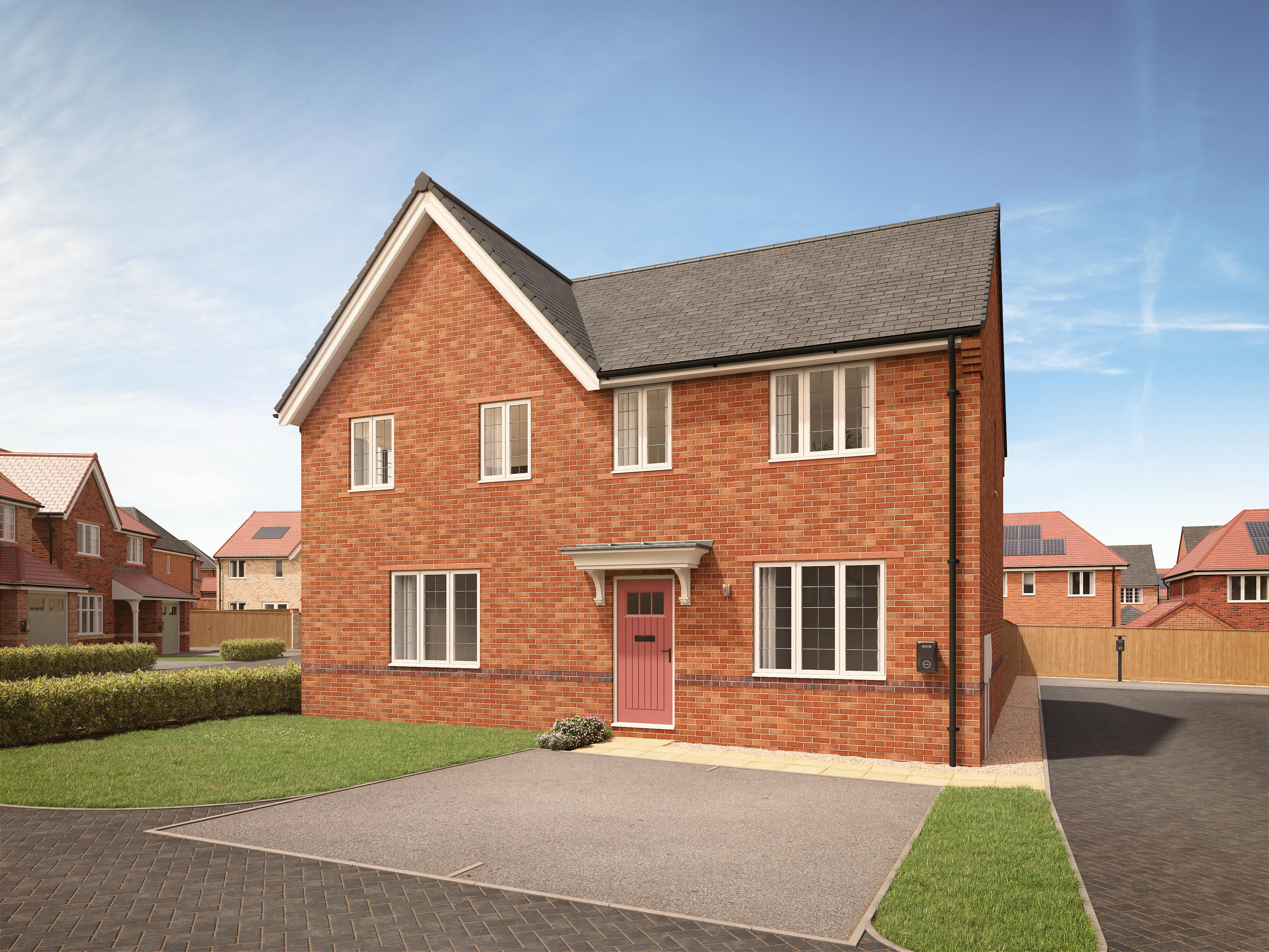 Semi Detached House