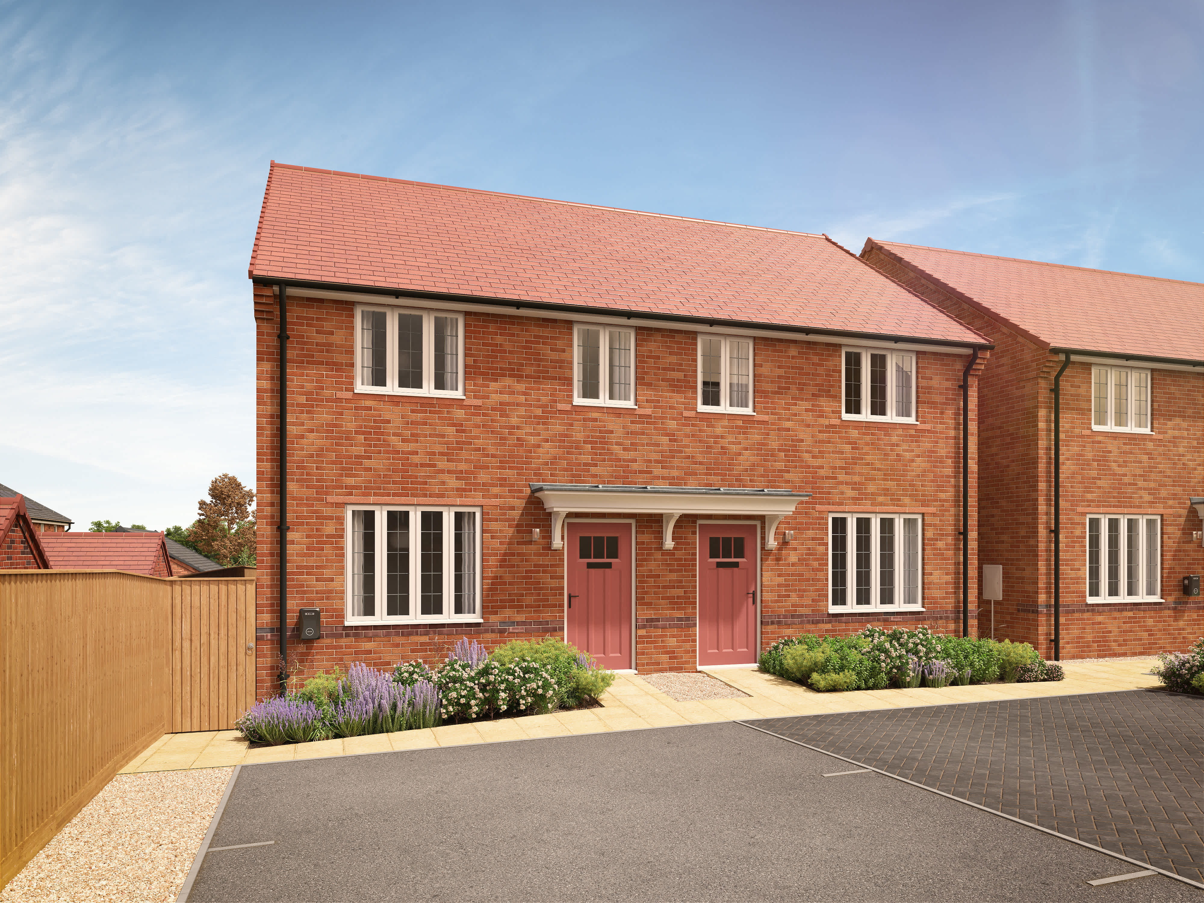 Semi Detached House