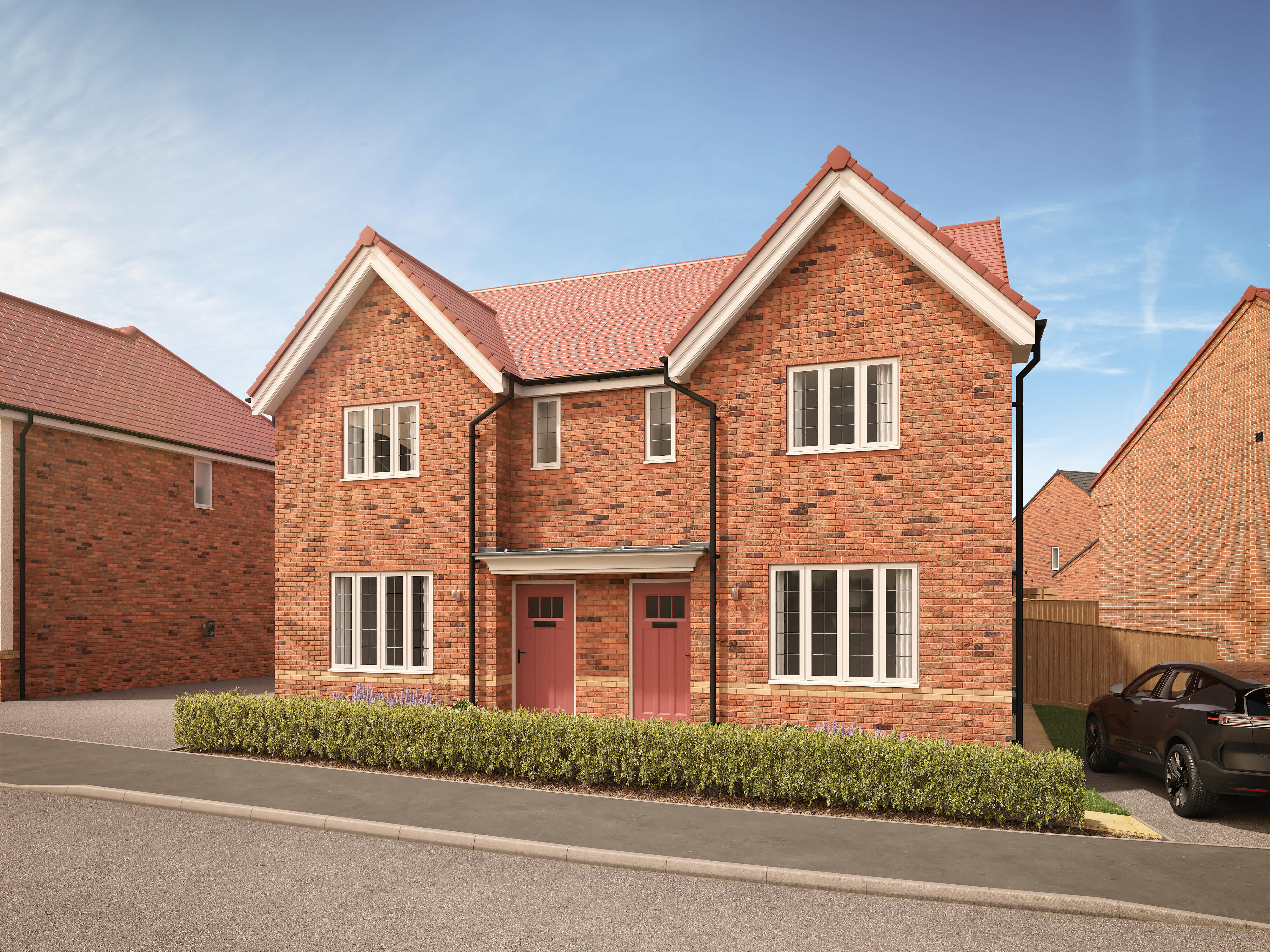 Semi Detached House