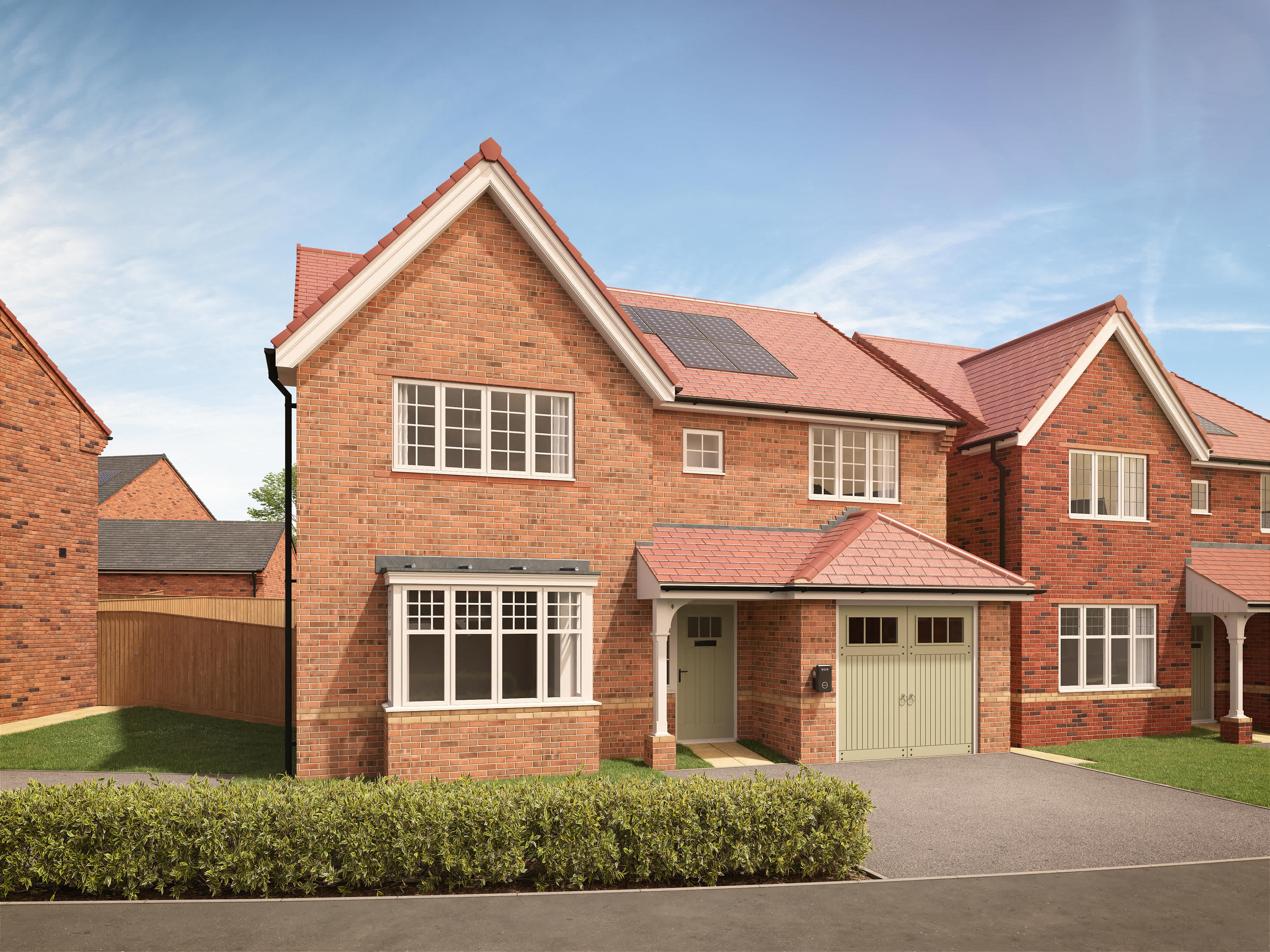 Semi Detached House