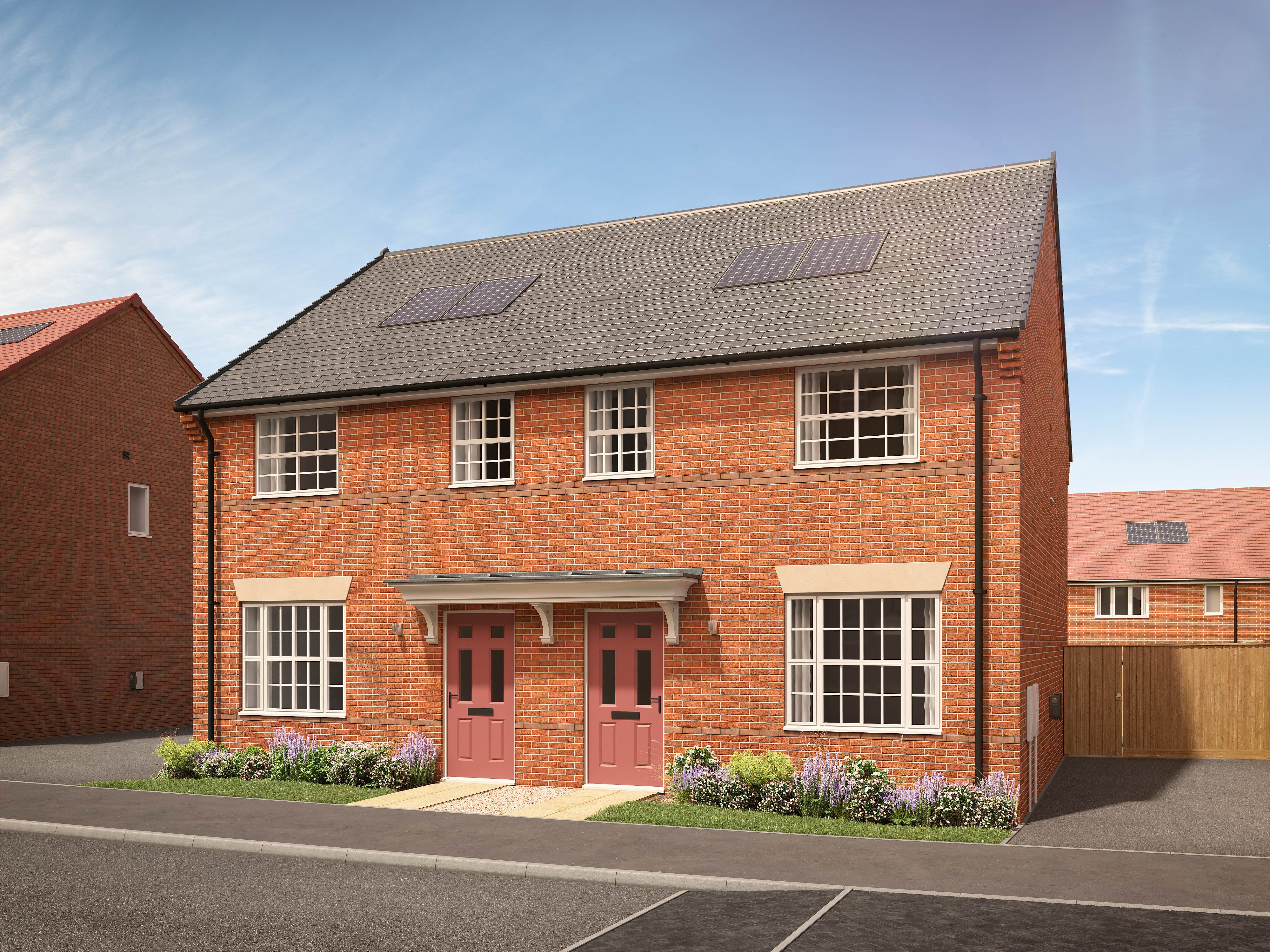 Semi Detached House
