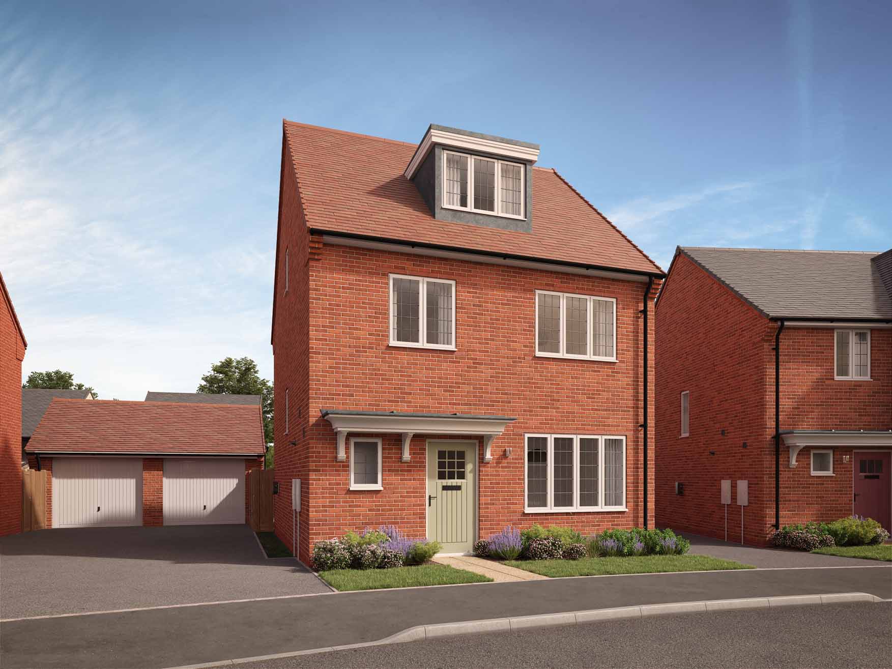Detached House