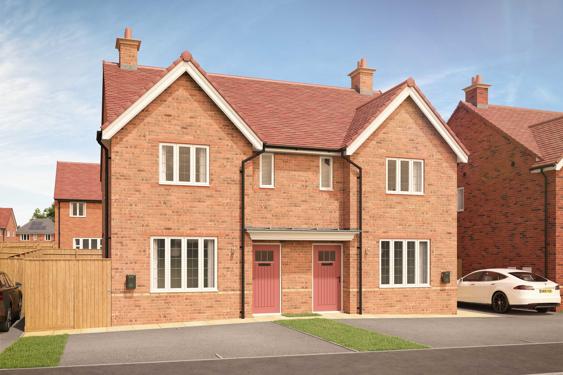 Semi Detached House