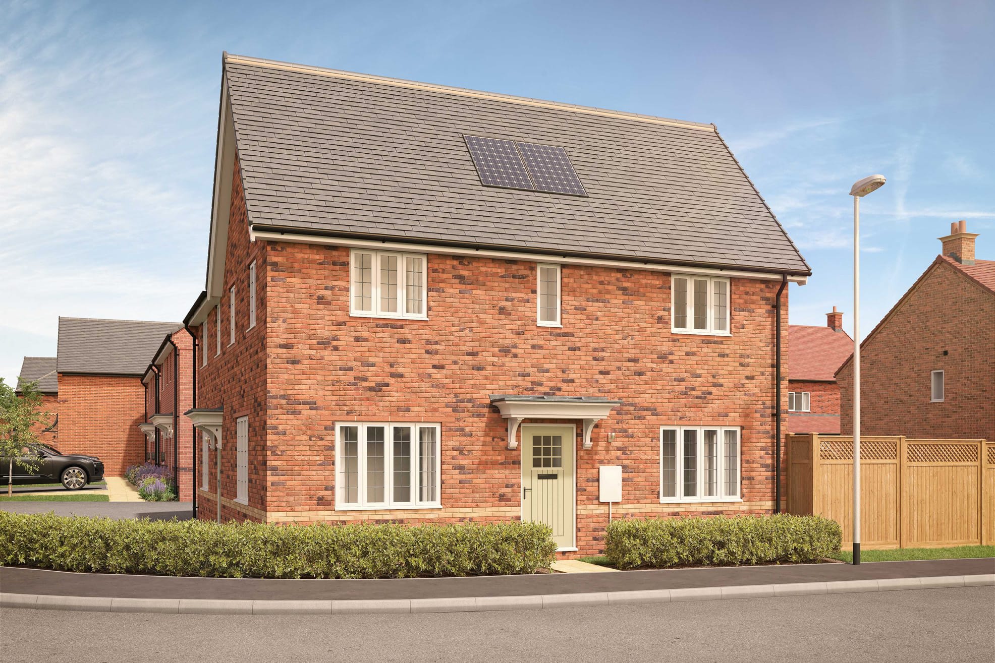 Semi Detached House