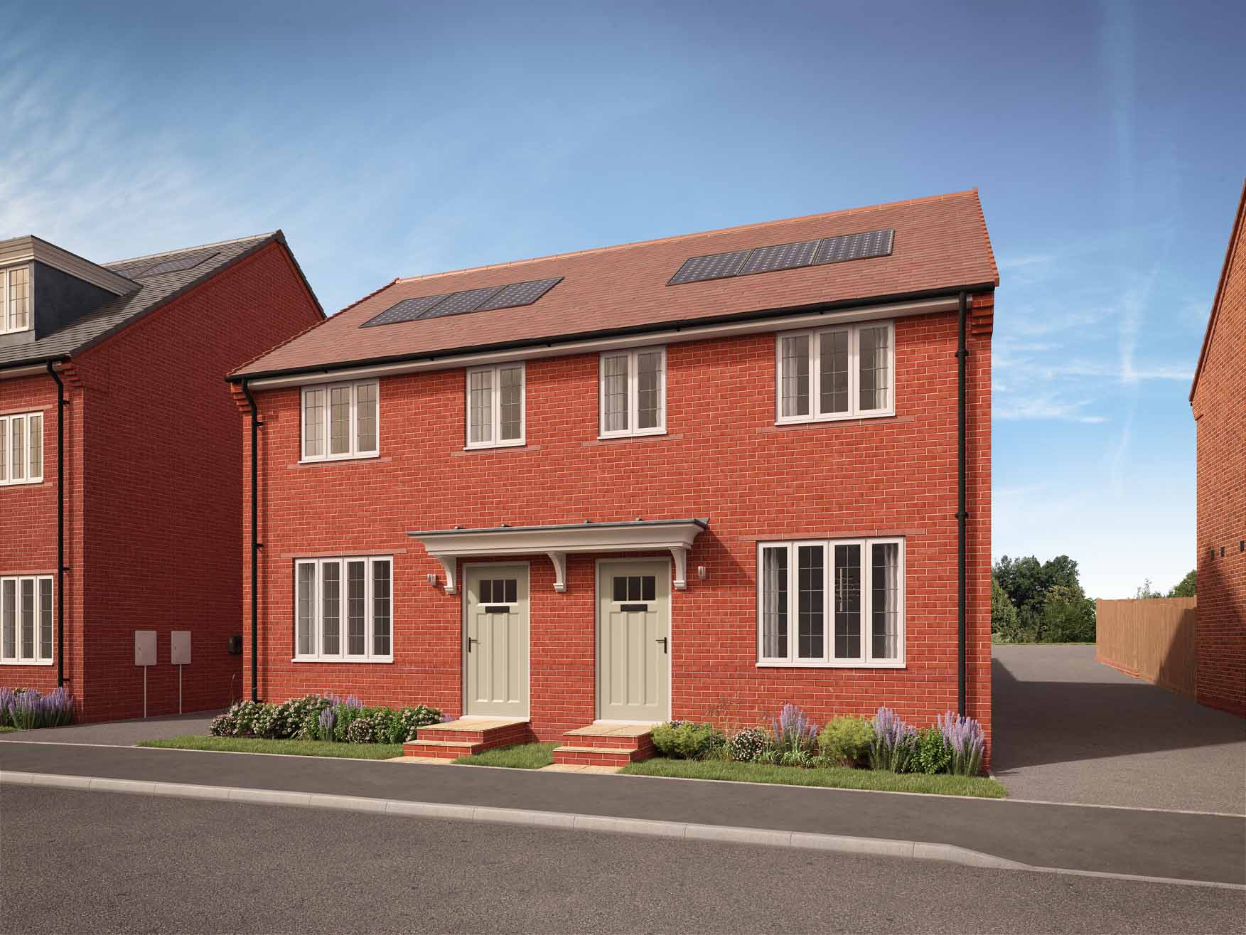 Semi Detached House