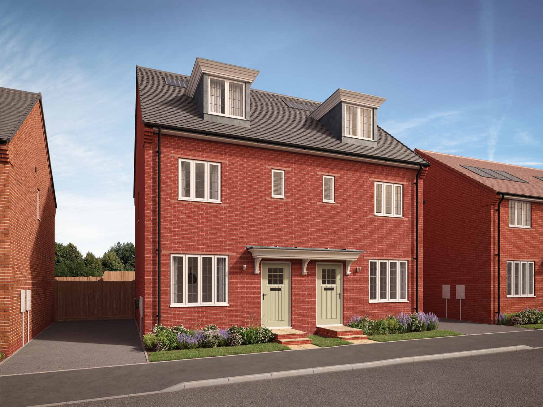 Semi Detached House