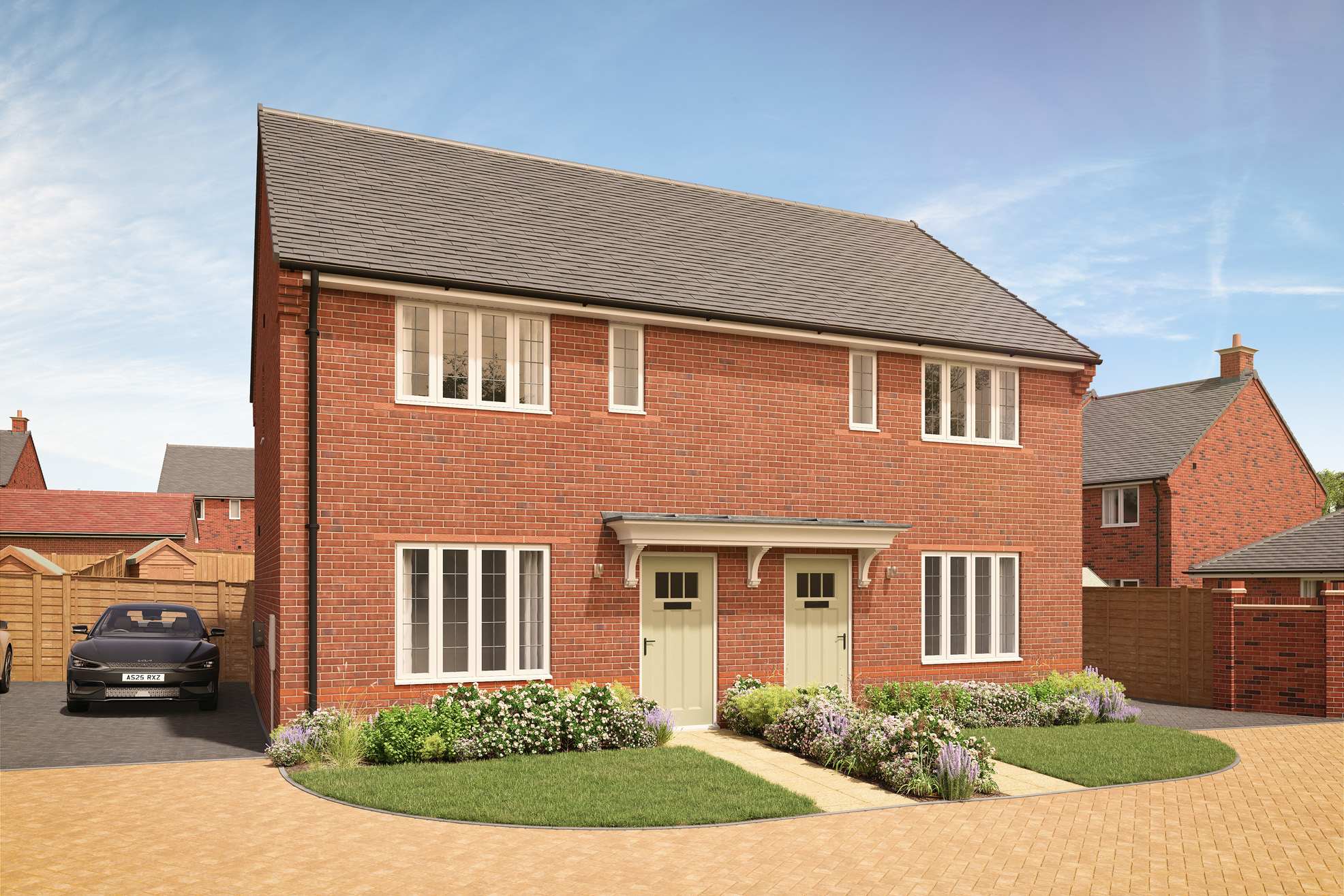 Semi Detached House