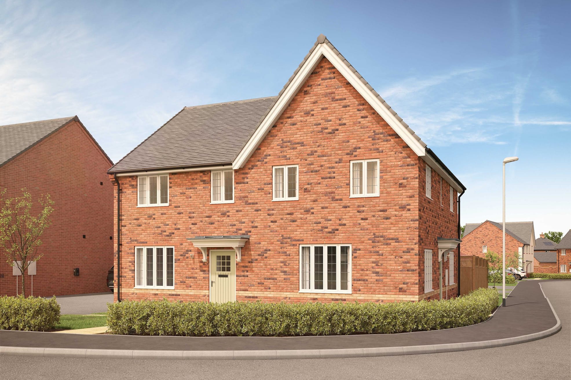 Semi Detached House