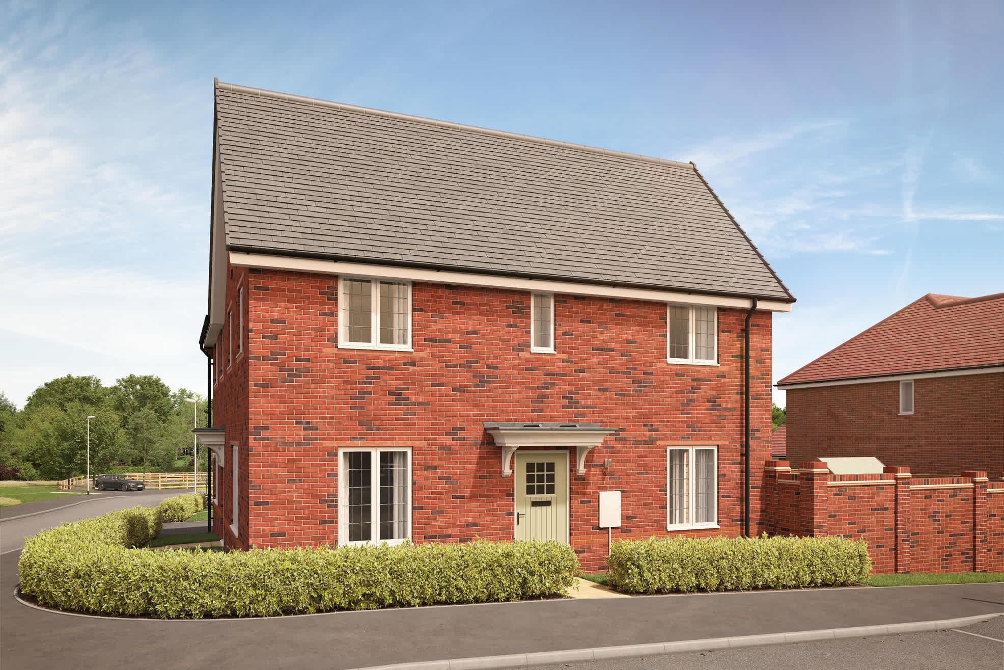 Semi Detached House