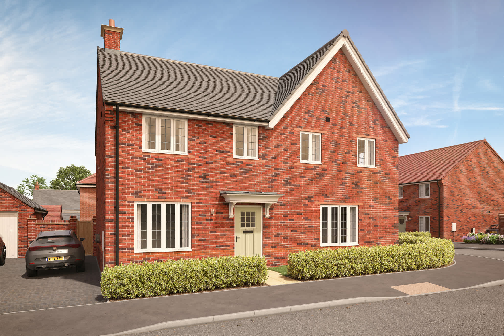 Semi Detached House